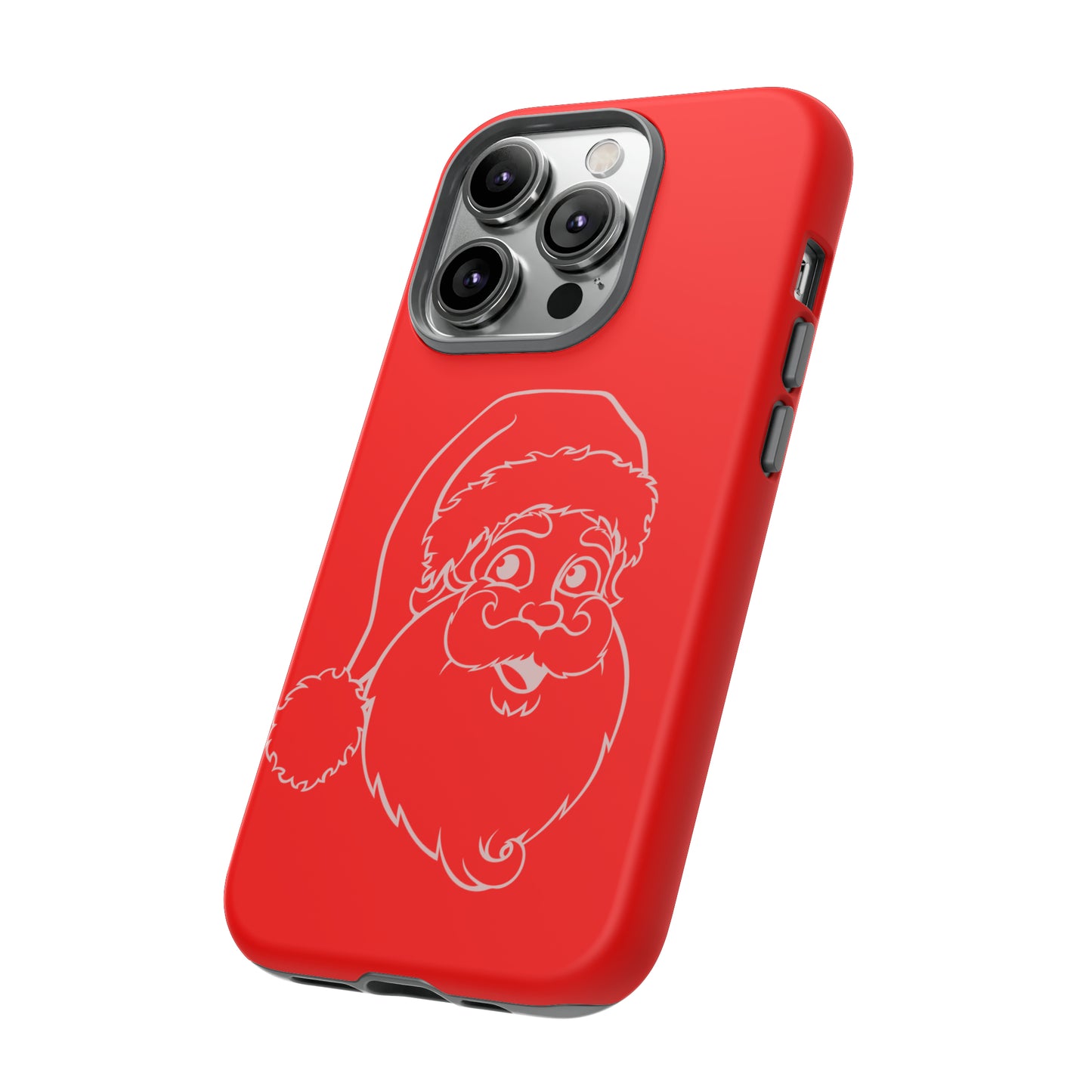 Santa's Smile #10-Tough Cases - MahaCase