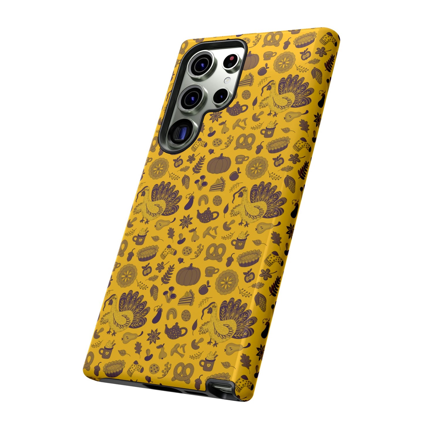Thankful Feast #22 - Tough Cases iPhone Samsung Google Pixel - MahaCase