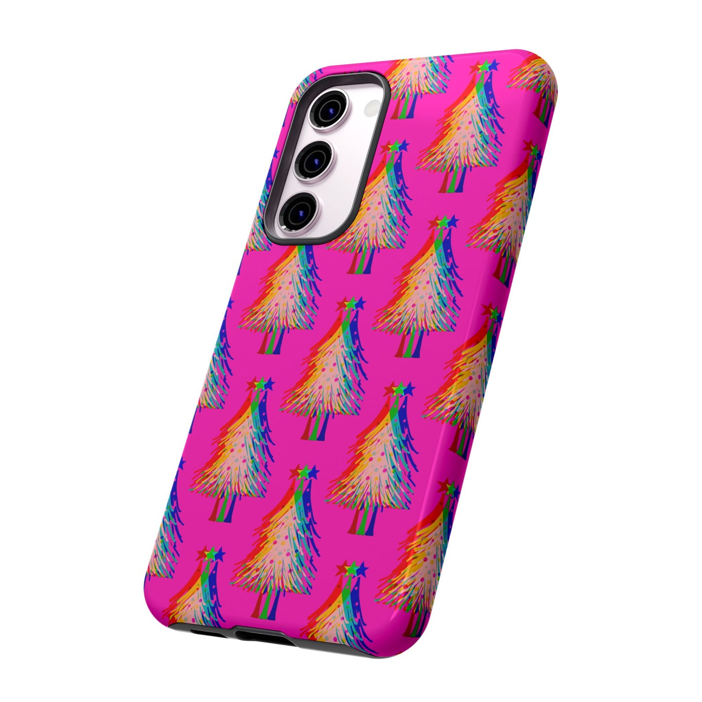 Tree Cheer #42 - Tough Cases iPhone Samsung Google Pixel - MahaCase
