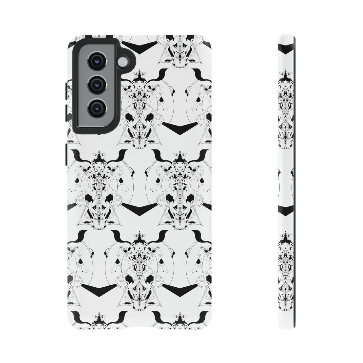 Pattern #323-Tough Cases - MahaCase