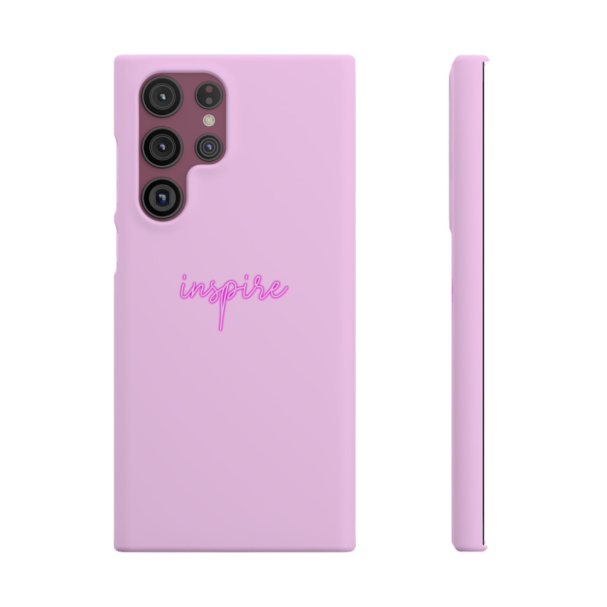 Inspire #22 Snap Cases - MahaCase