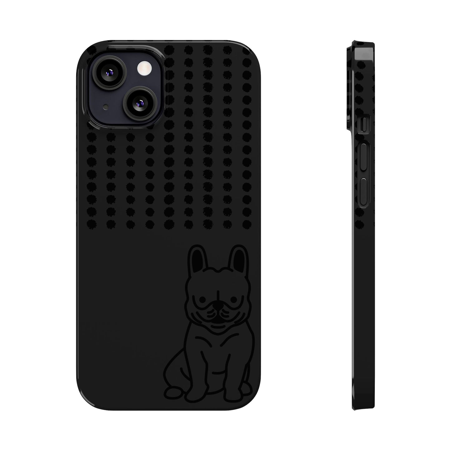 Bulldog 101 - Slim iPhone Cases - MahaCase