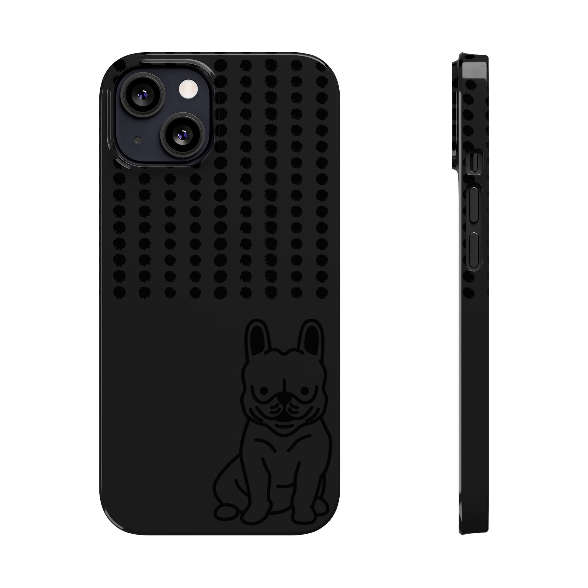 Bulldog 101 - Slim iPhone Cases - MahaCase