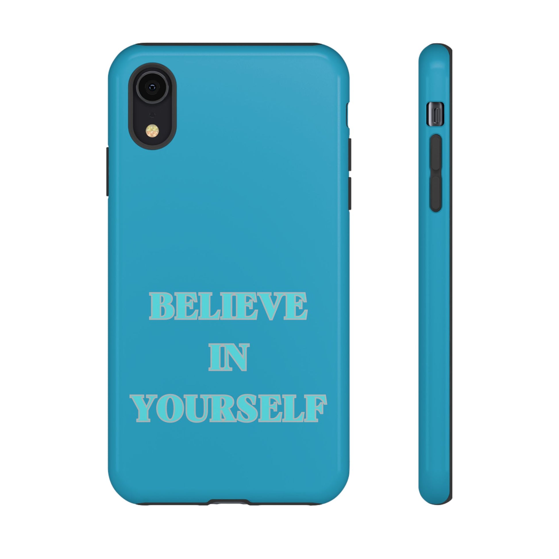 Believe In Yourself #22 Tough Cases iPhone Samsung Google Pixel - MahaCase