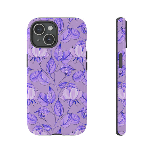 Lavender Delight-Tough Cases - MahaCase