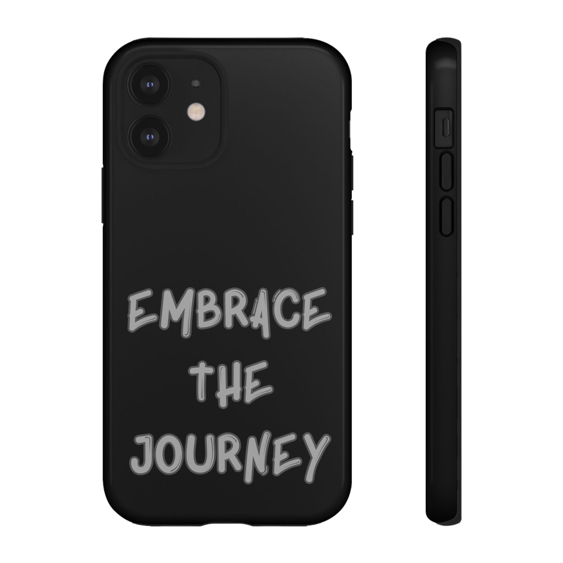 Embrace the Journey #26 Tough Cases iPhone Samsung Google Pixel - MahaCase