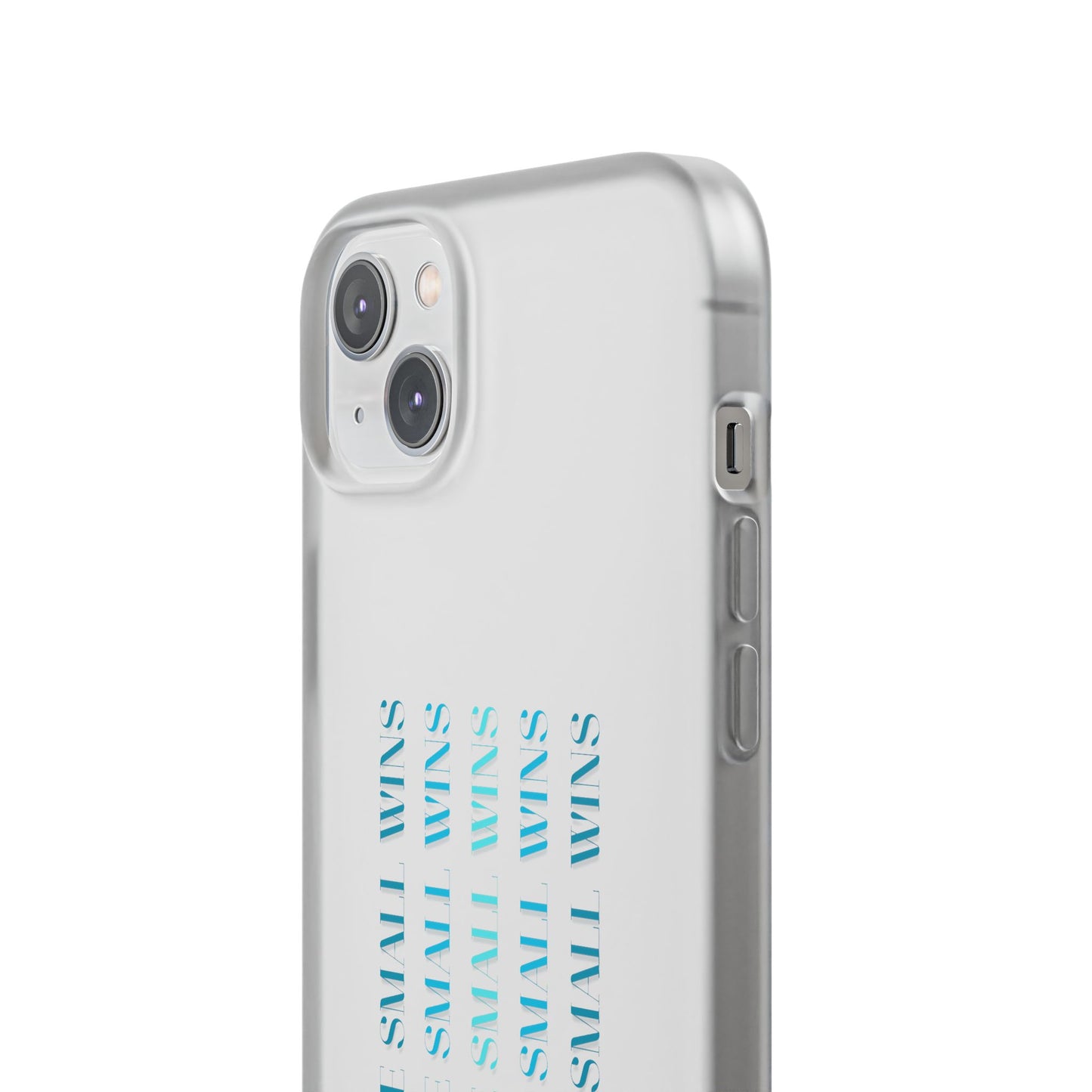 Celebrate Small Wins #22 Flexi Cases iPhone Samsung Gift Packaging - MahaCase