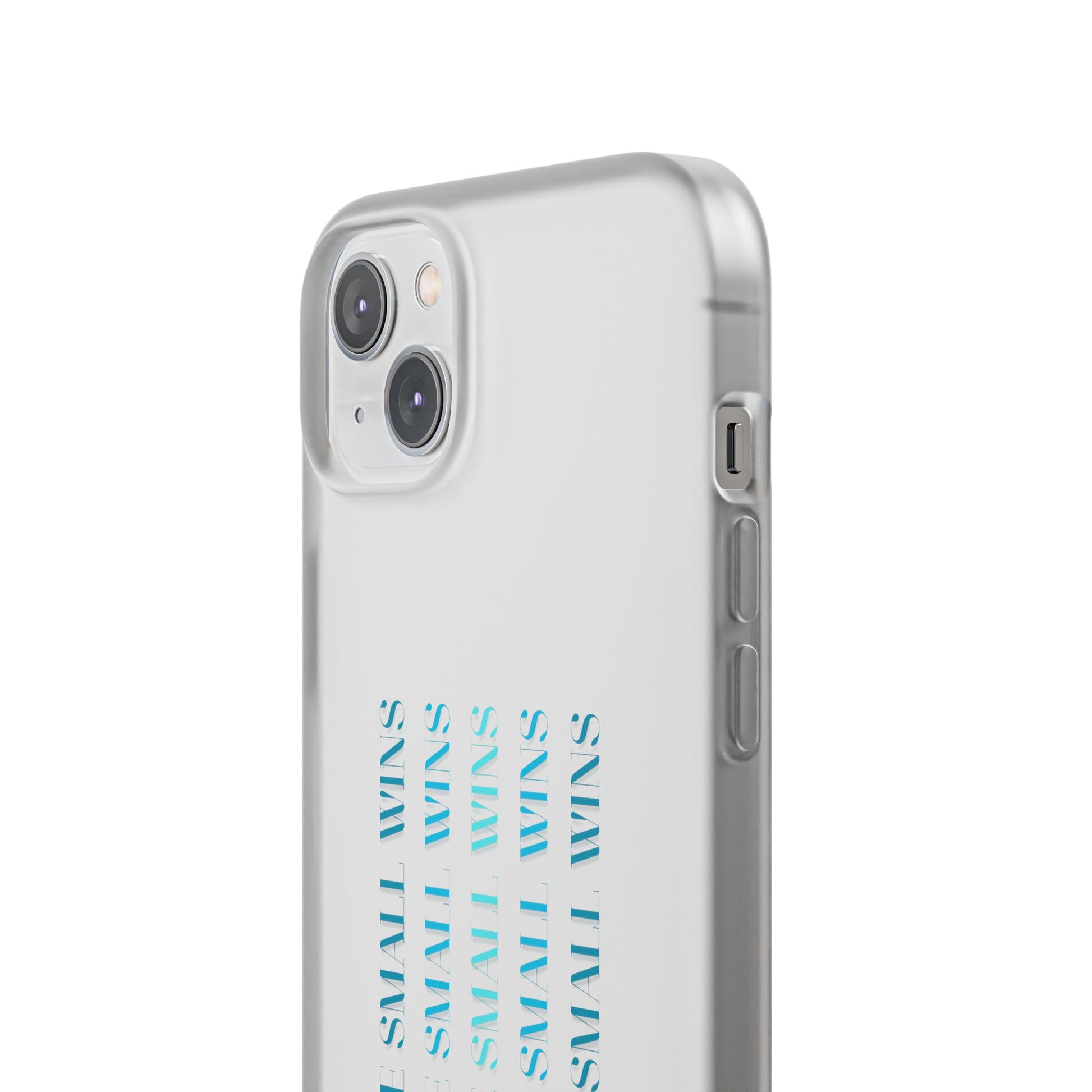 Celebrate Small Wins #22 Flexi Cases iPhone Samsung Gift Packaging - MahaCase