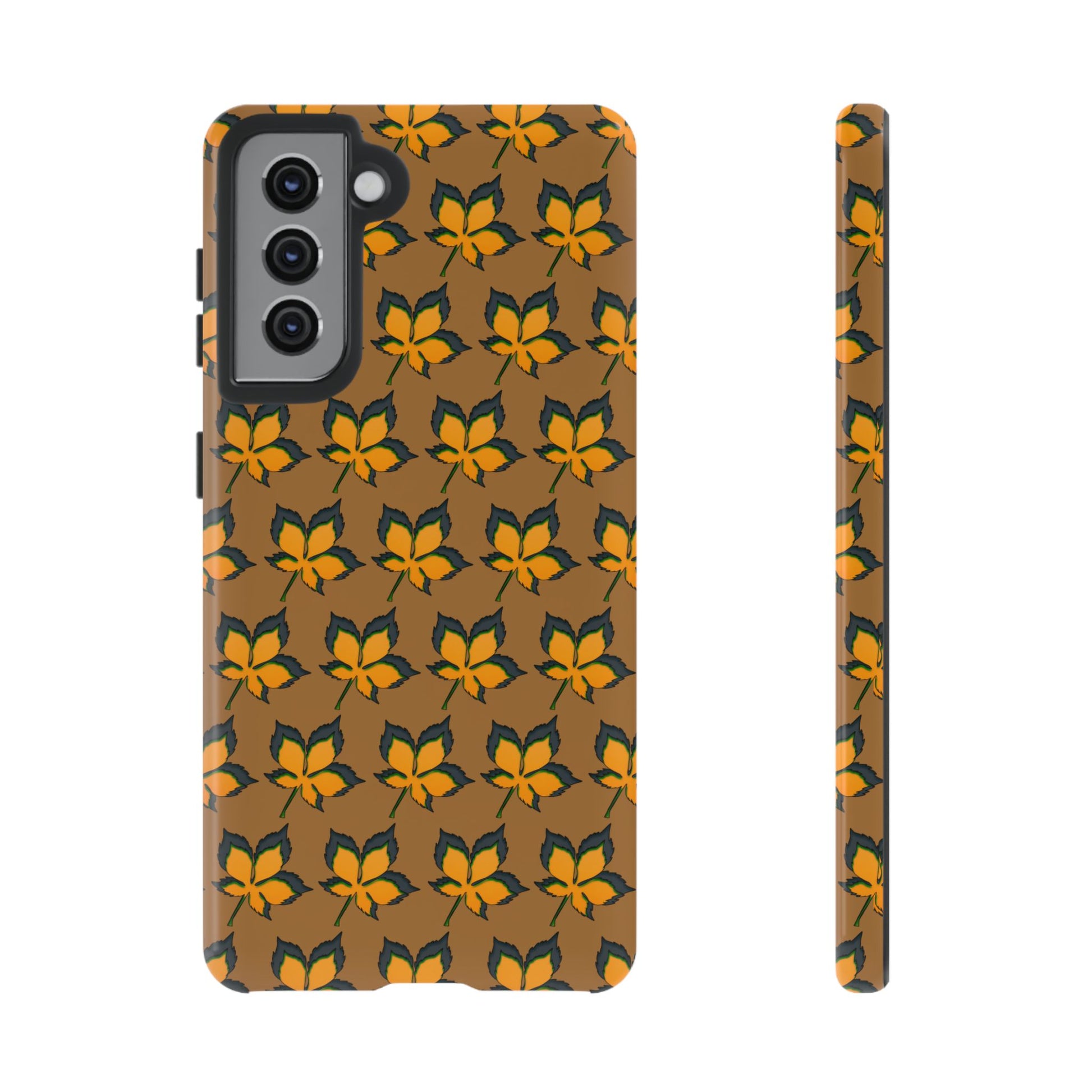 Leafy #44 - Tough Cases iPhone Samsung Google Pixel - MahaCase