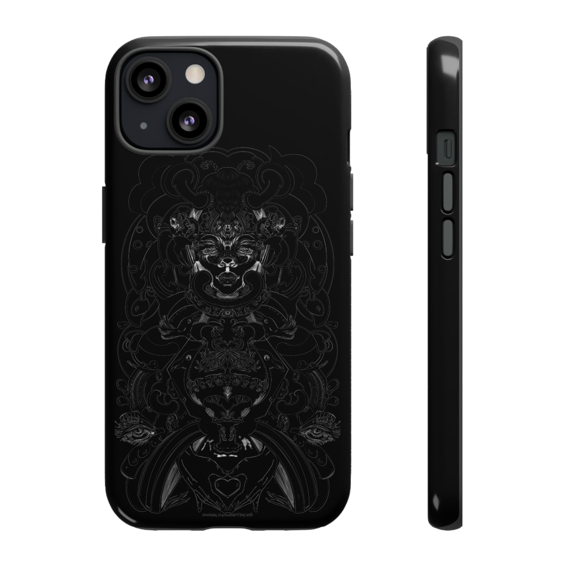 Power Me-Tough Cases - MahaCase