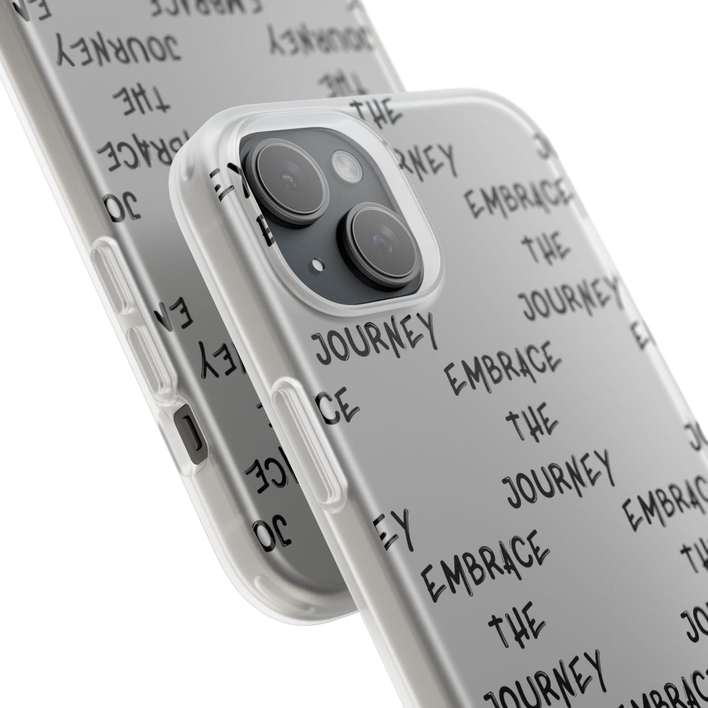 Embrace the Journey #11 Flexi Cases iPhone Samsung Gift Packaging - MahaCase