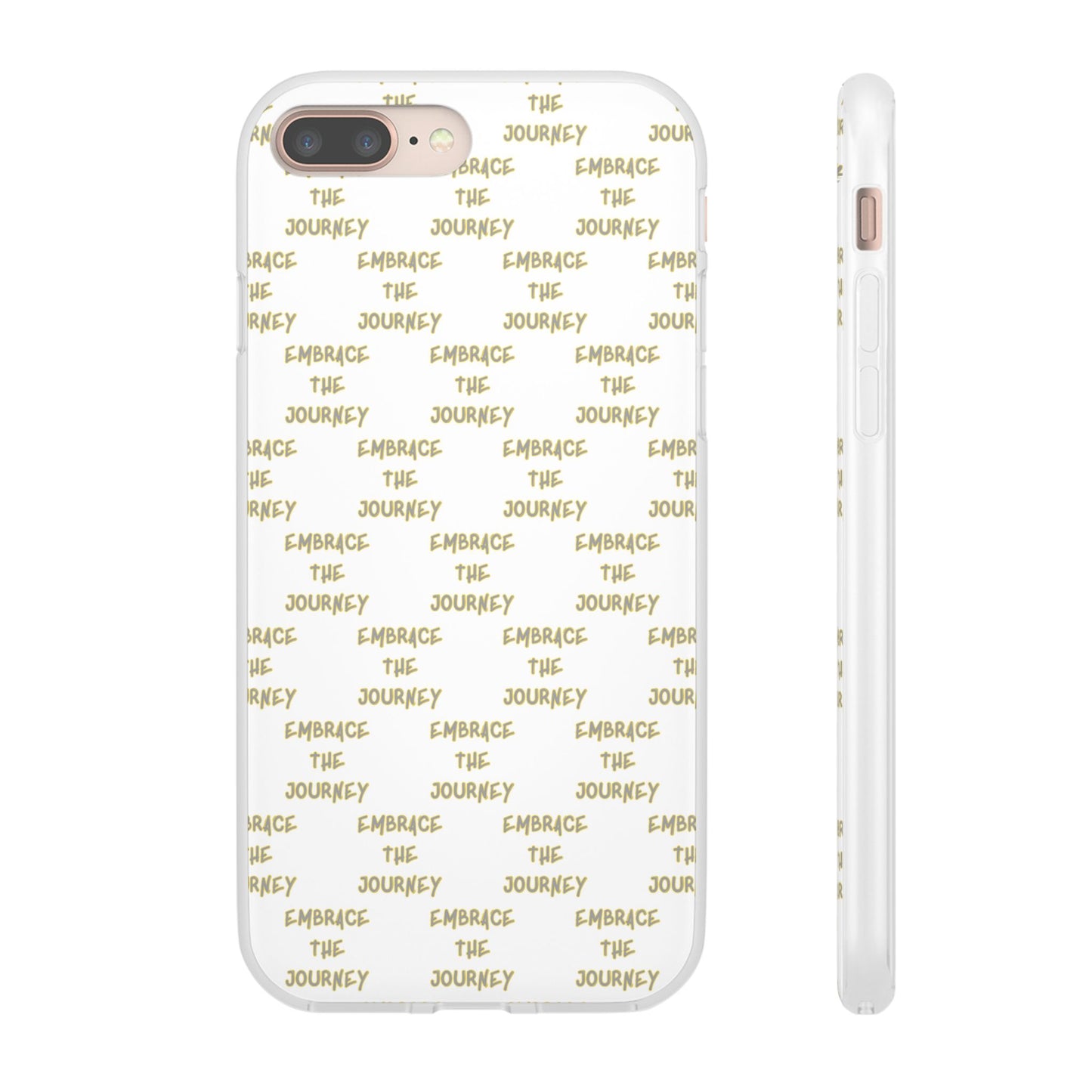 Embrace the Journey #12 Flexi Cases iPhone Samsung Gift packaging - MahaCase