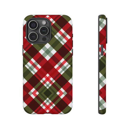 Pattern #77 - Tough Cases iPhone Samsung Google Pixel - MahaCase