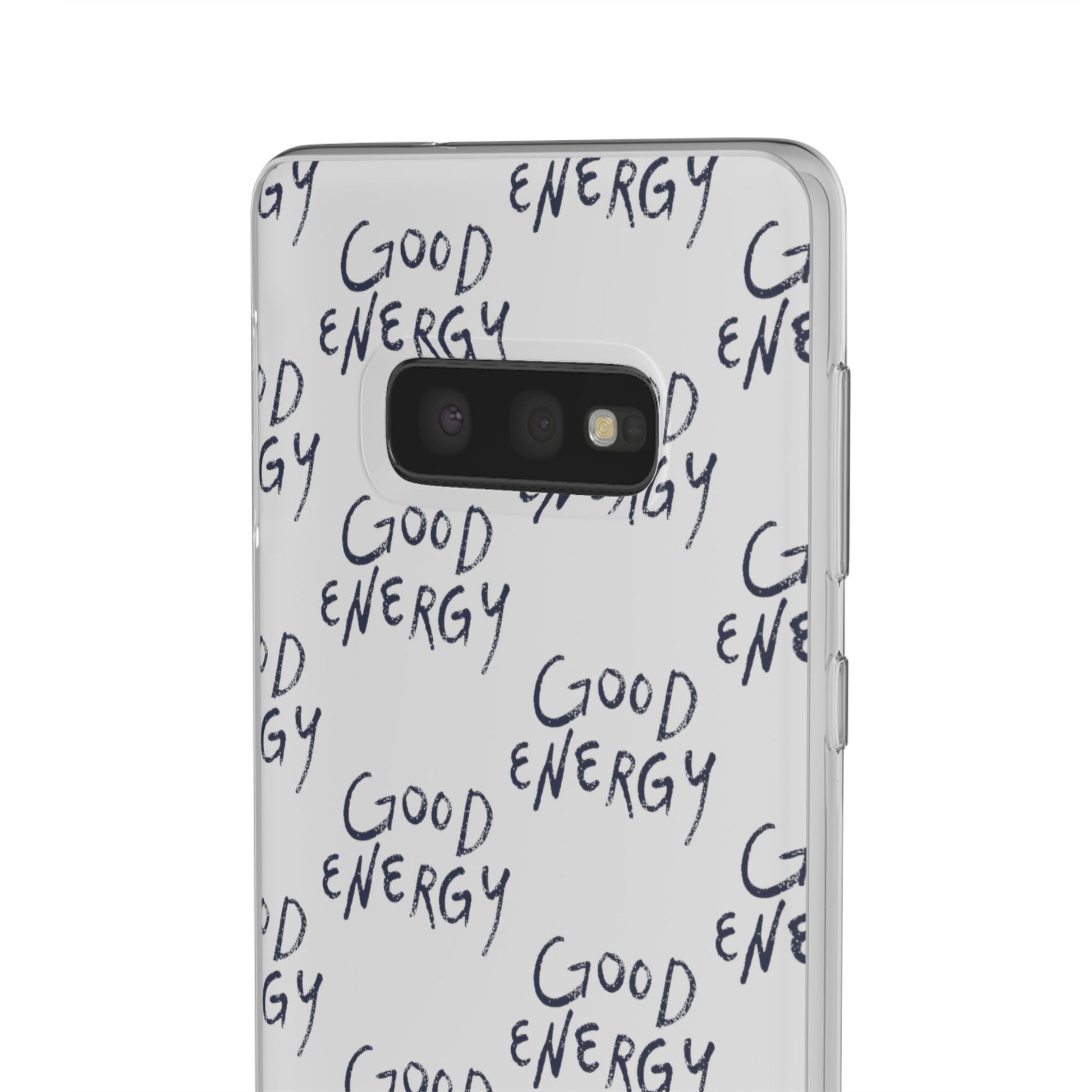 Good Energy #22 Flexi Cases iPhone Samsung Gift Packaging - MahaCase