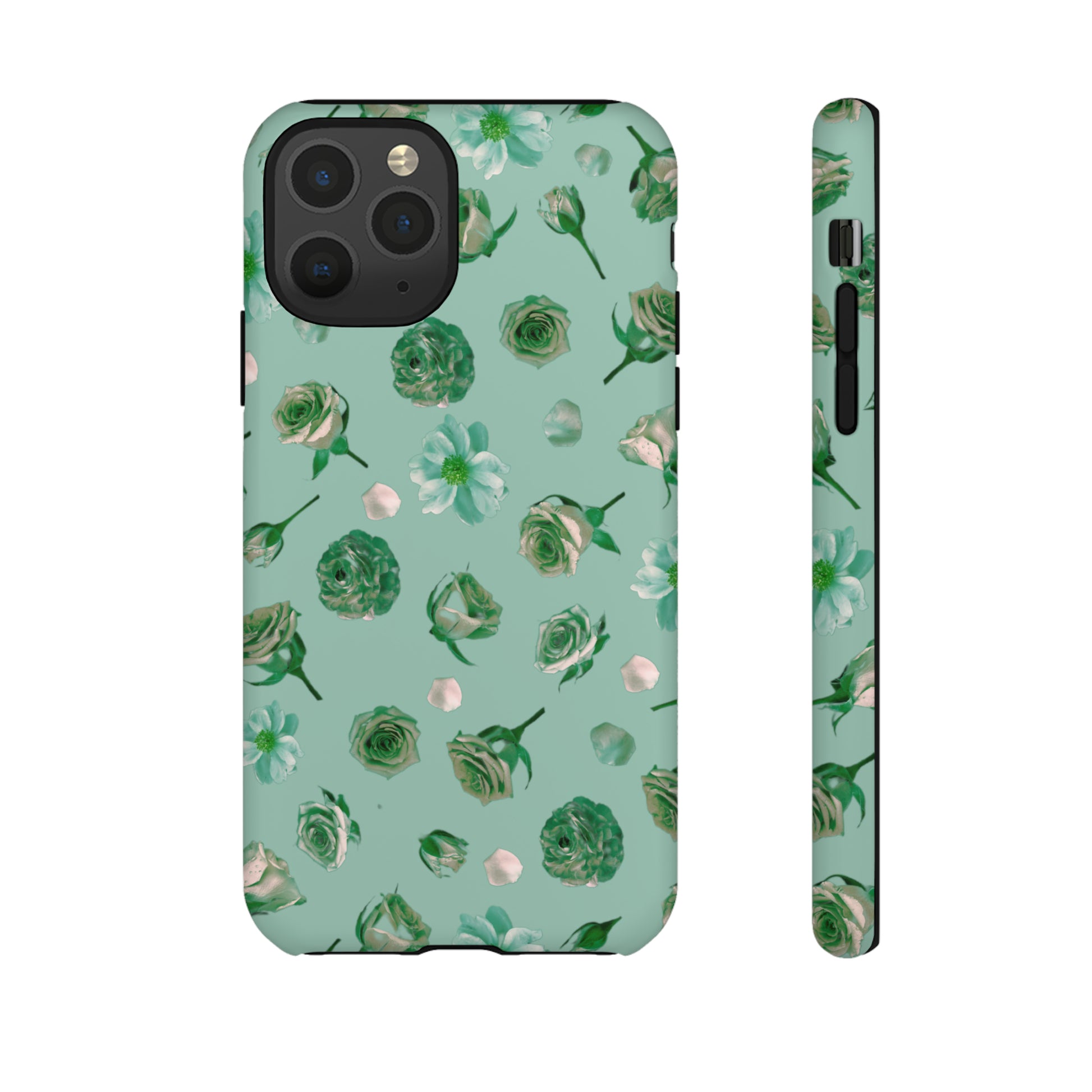 Floral Dreams #78-Tough Cases iPhone Samsung Google Pixel - MahaCase