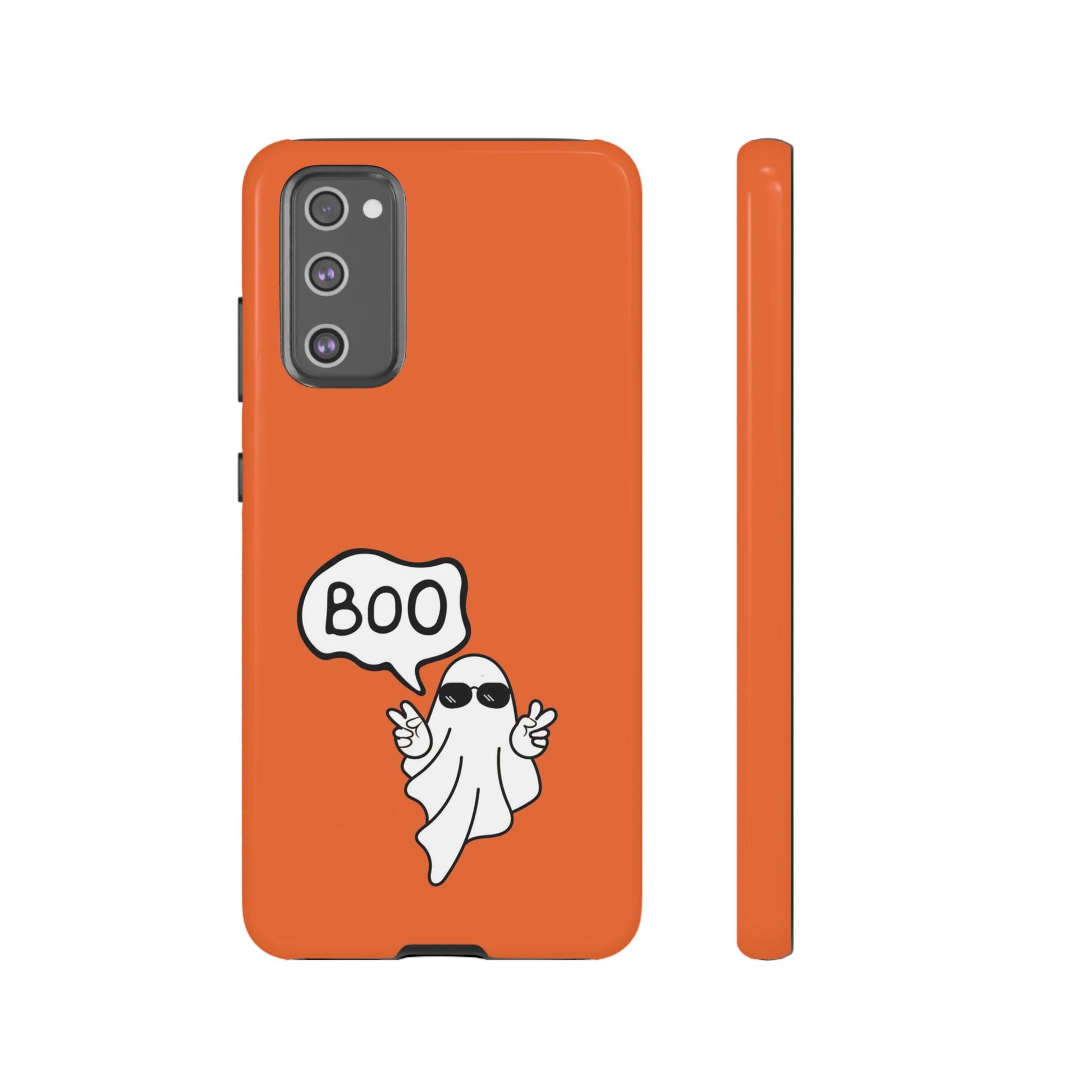 BOO! #5-Tough Cases - MahaCase