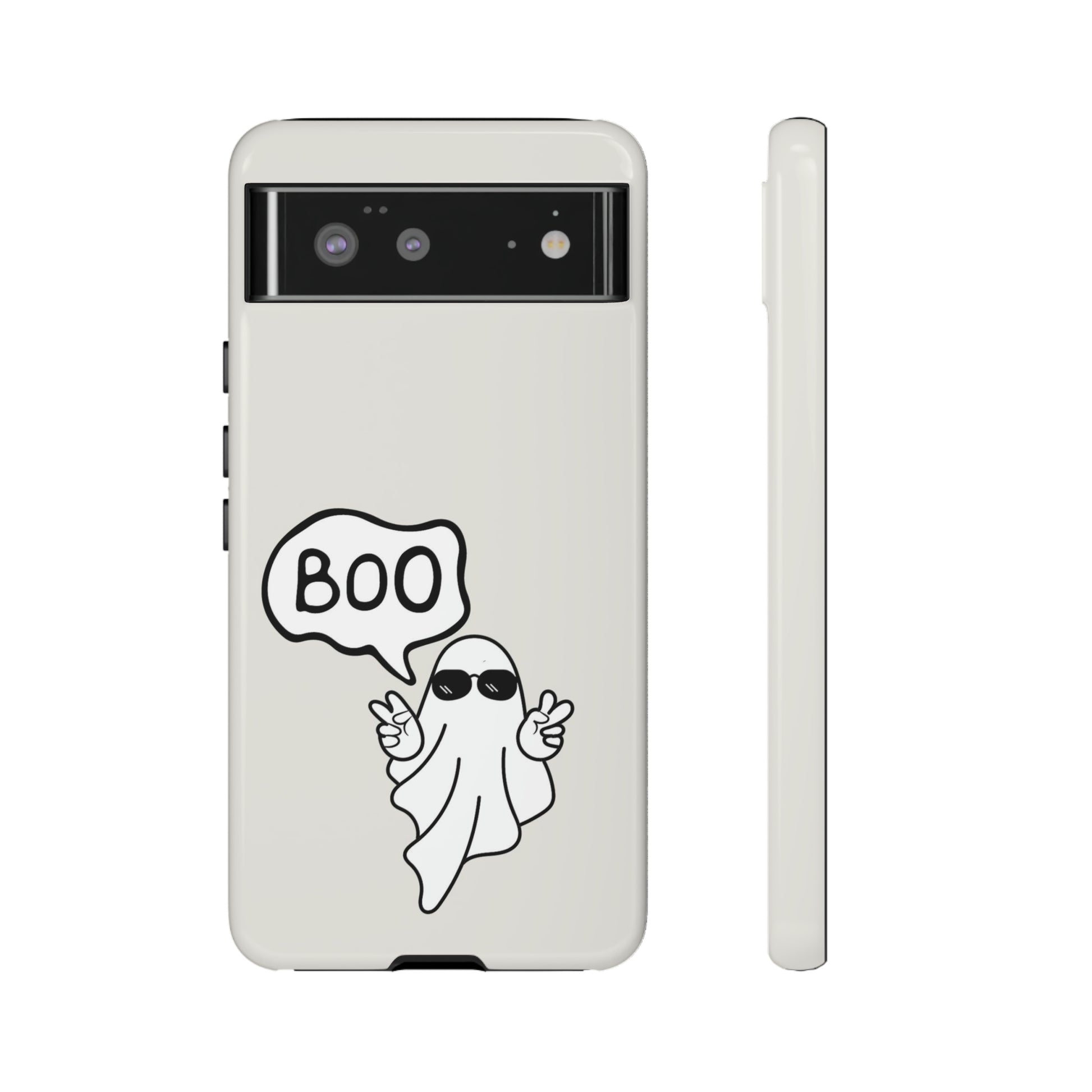 BOO! #3-Tough Cases - MahaCase