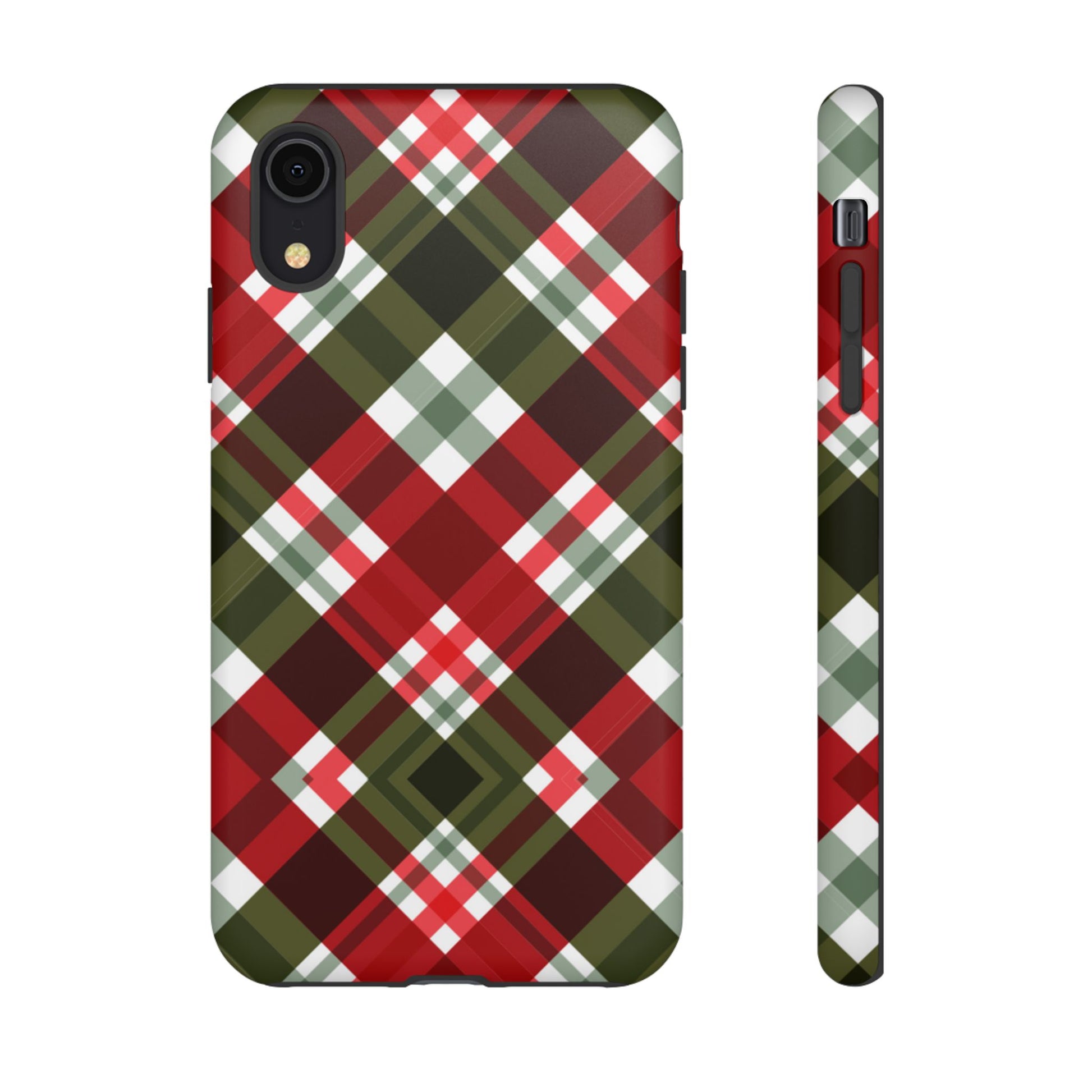 Pattern #77 - Tough Cases iPhone Samsung Google Pixel - MahaCase