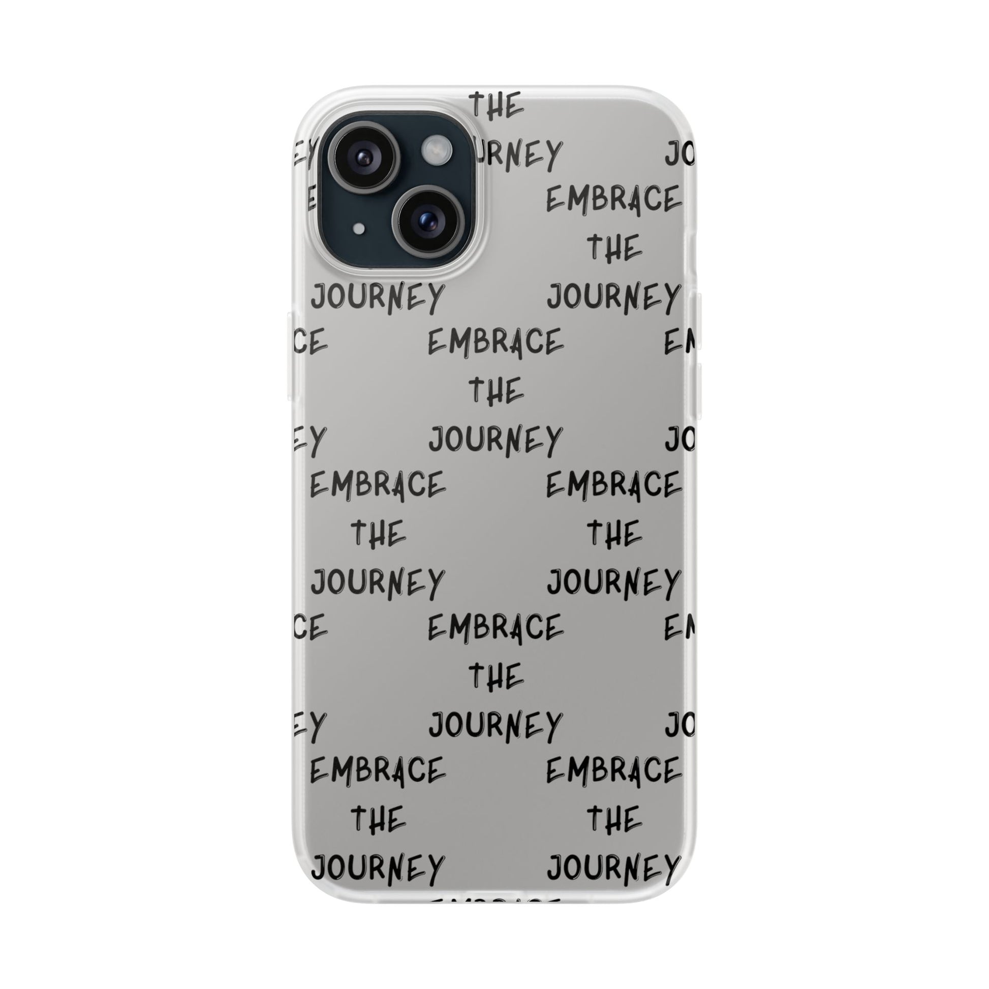 Embrace the Journey #11 Flexi Cases iPhone Samsung Gift Packaging - MahaCase