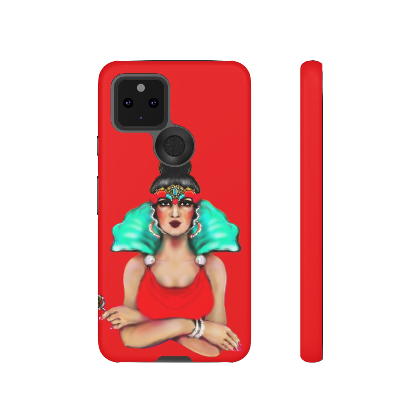 Design #36B-Tough Cases