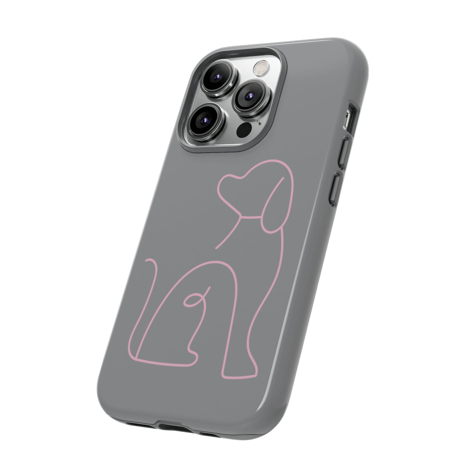 Pink Pup #12-Tough Cases - MahaCase