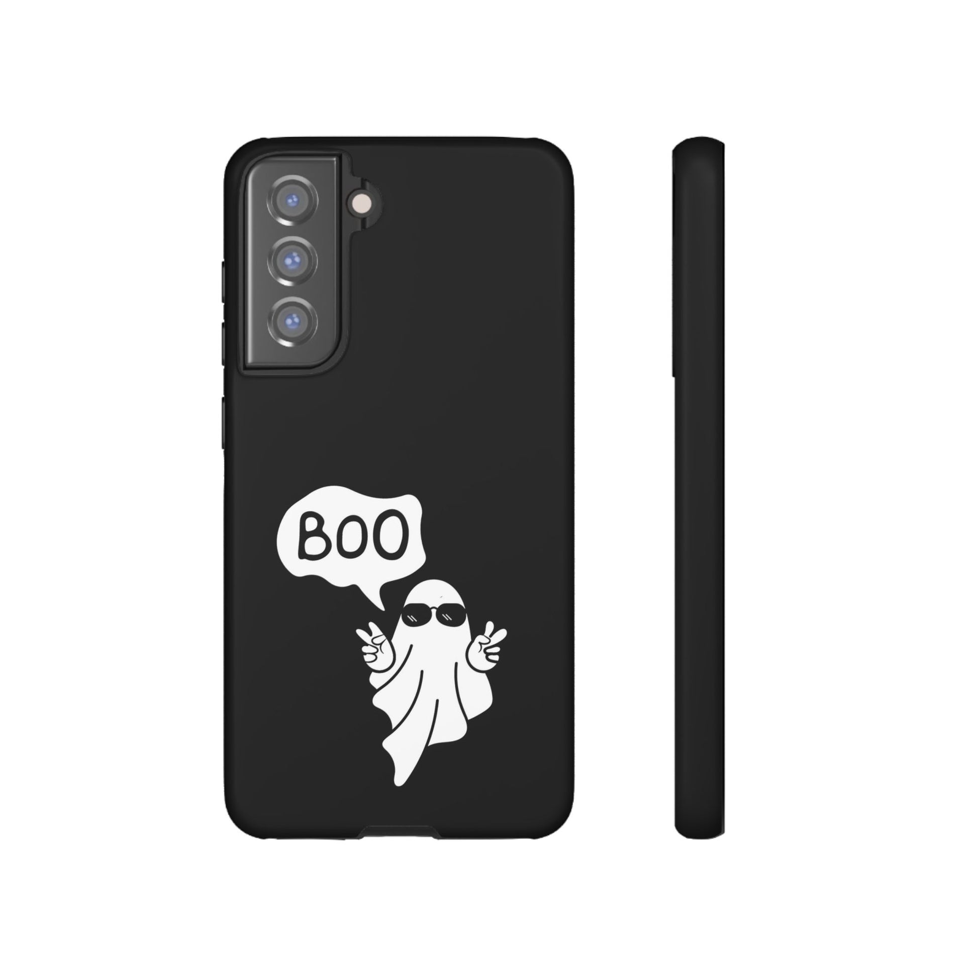 BOO! #4-Tough Cases - MahaCase