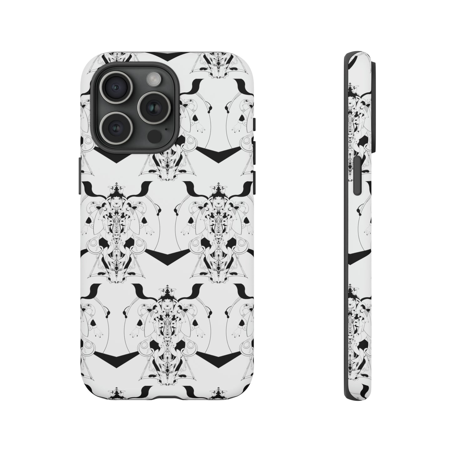 Pattern #323-Tough Cases - MahaCase