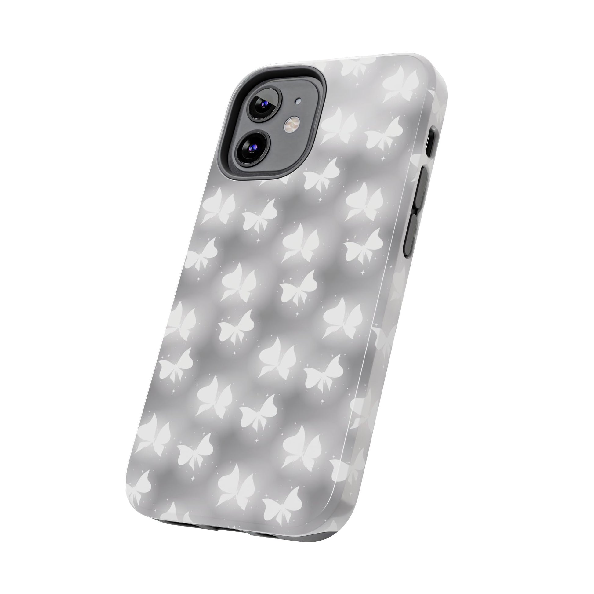 Nature 2 - Inspired Tough Phone Case with Butterfly Design iPhone Samsung Galaxy - MahaCase