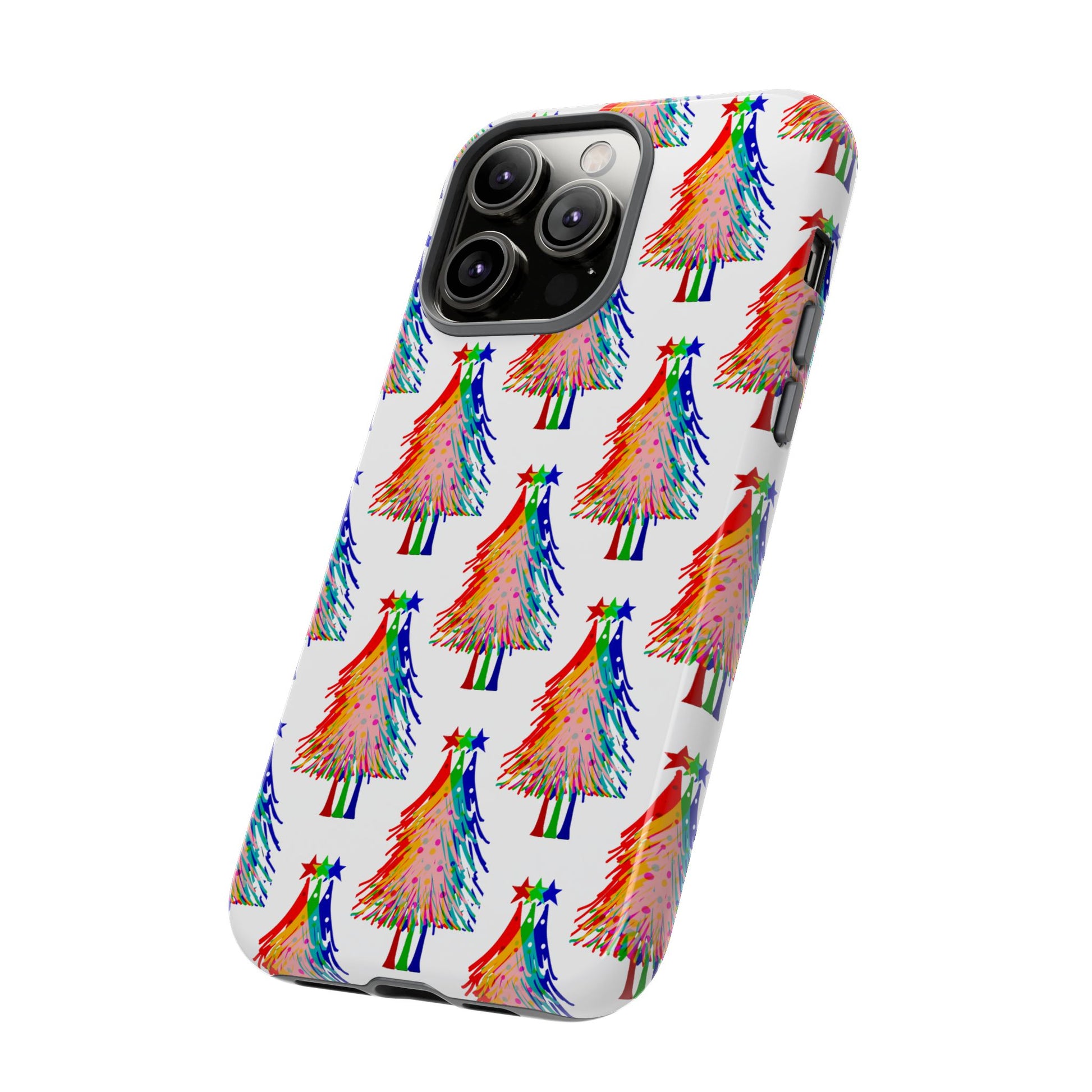 Tree Cheer #22 - Tough Cases iPhone Samsung Google Pixel - MahaCase