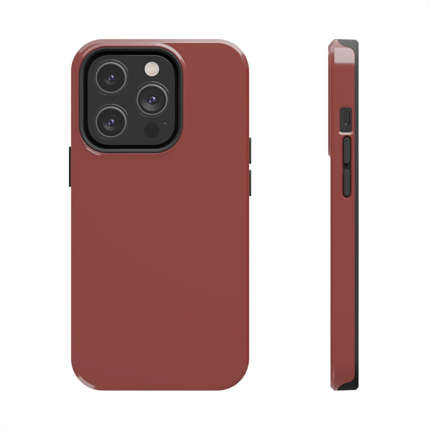 Chestnut Tough Phone Cases iPhone and Samsung