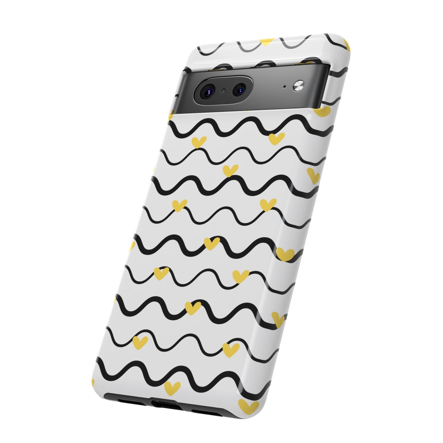 Heartiest Lines #22 - Tough Cases iPhone Samsung Google Pixel - MahaCase