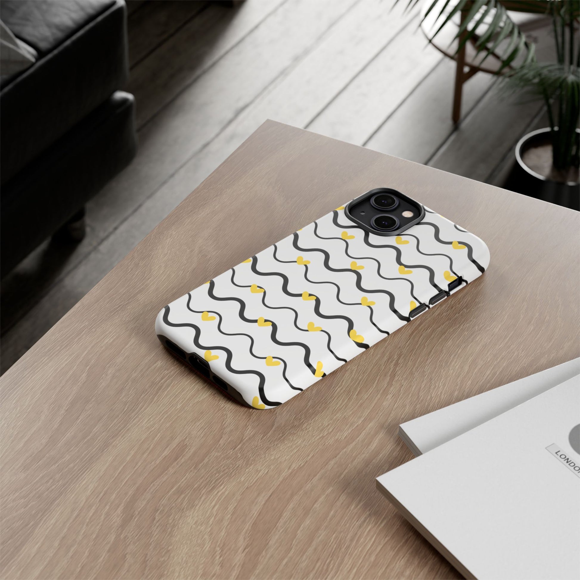 Heartiest Lines #22 - Tough Cases iPhone Samsung Google Pixel - MahaCase