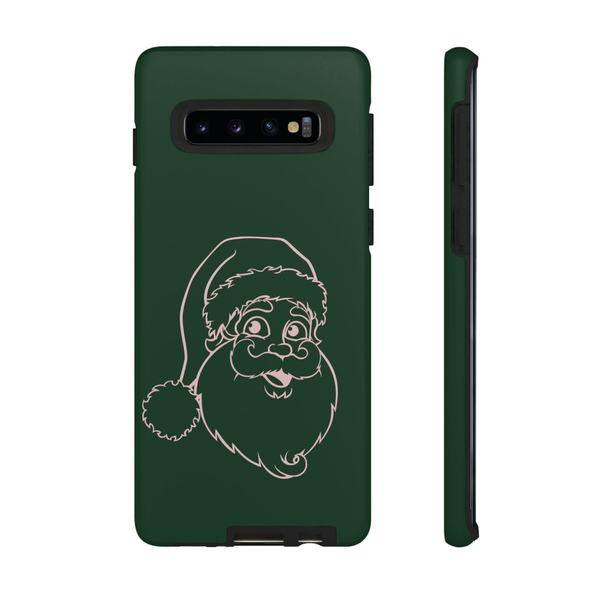 Santa's Smile #12-Tough Cases - MahaCase