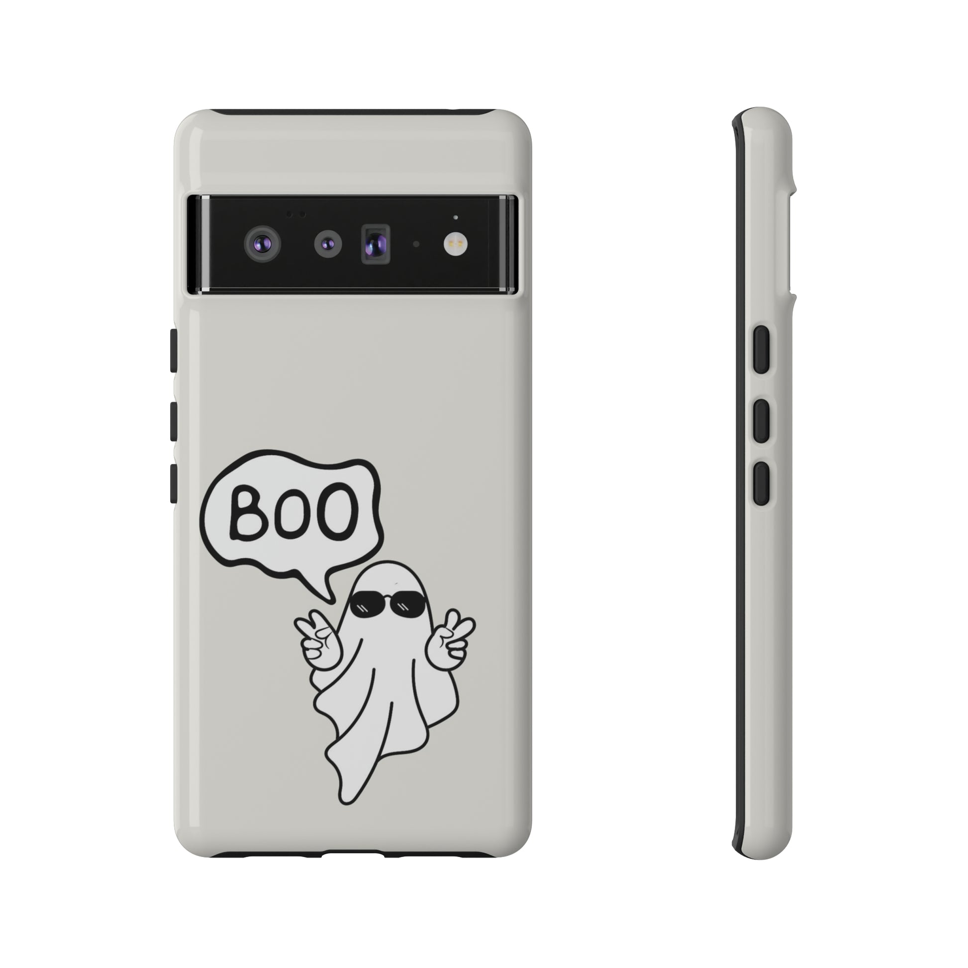 BOO! #3-Tough Cases - MahaCase