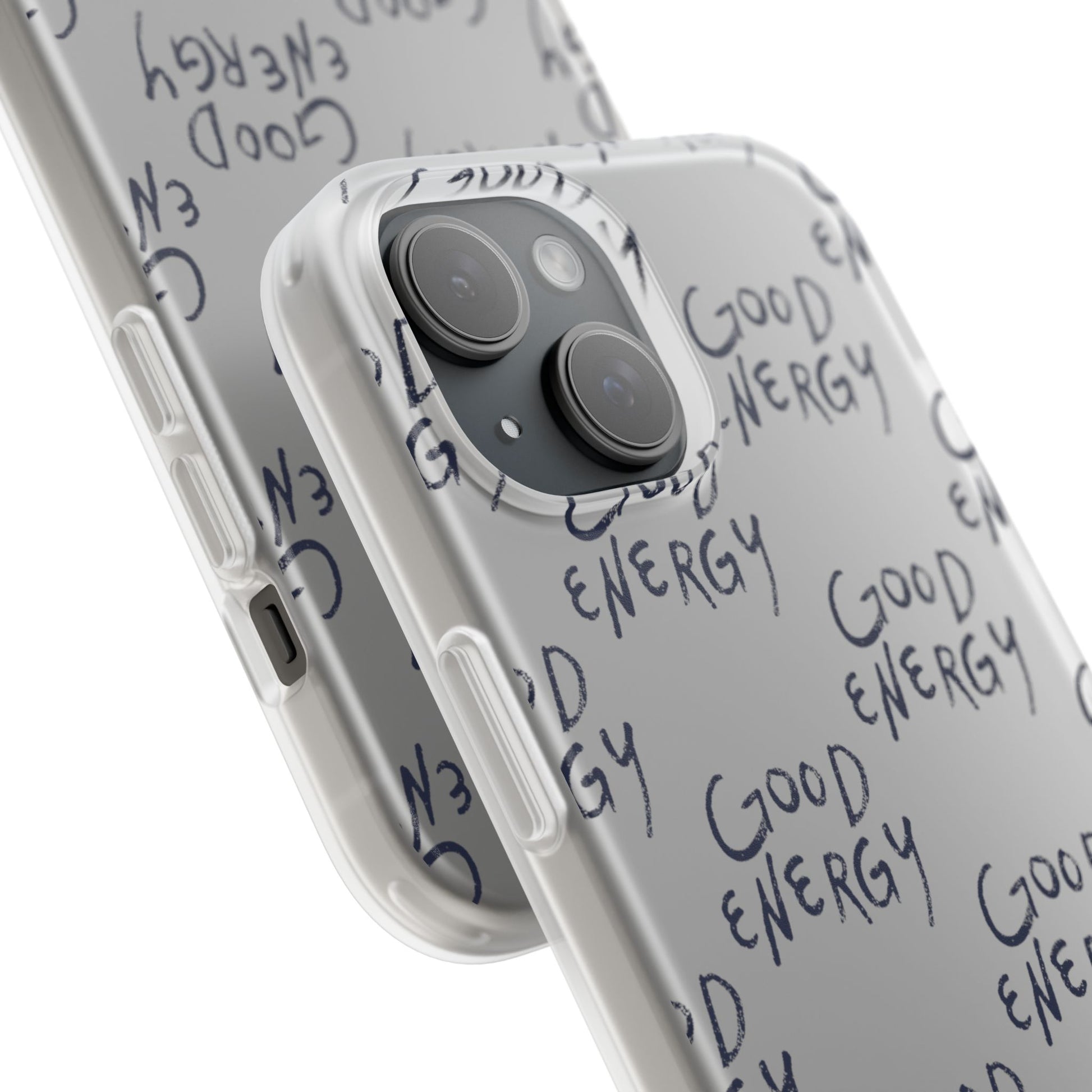 Good Energy #22 Flexi Cases iPhone Samsung Gift Packaging - MahaCase