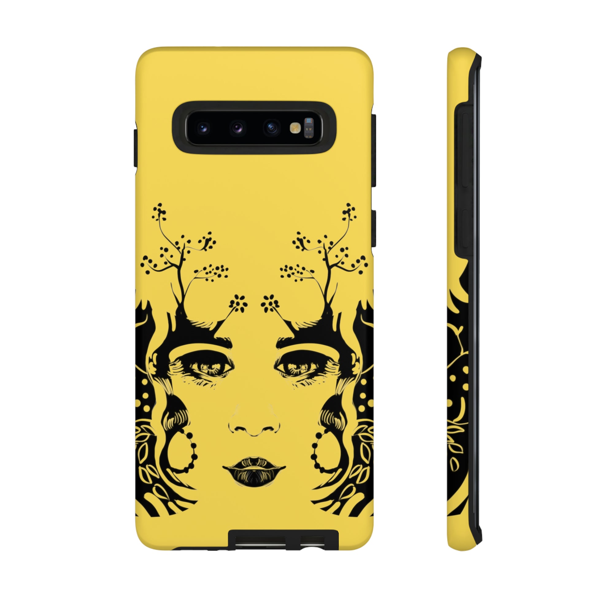 Golden Beauty-Tough Cases - MahaCase
