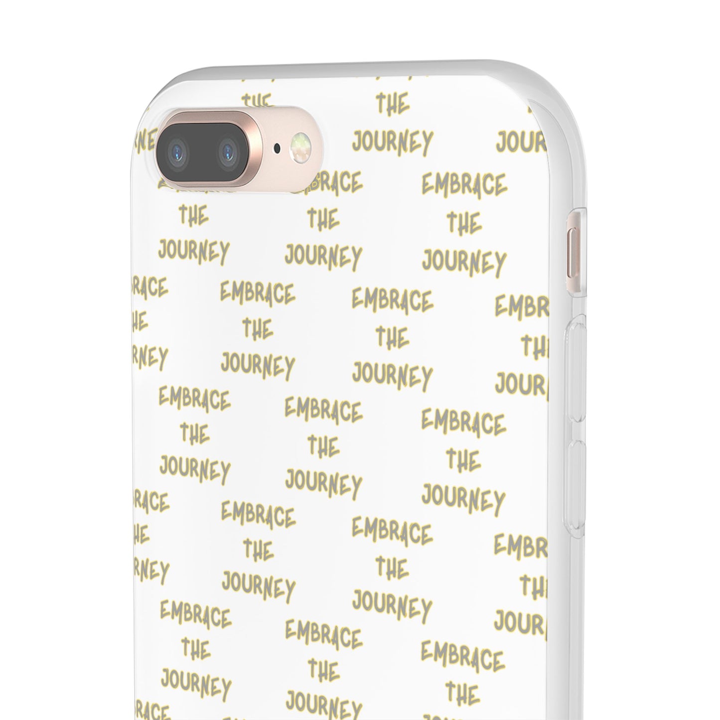 Embrace the Journey #12 Flexi Cases iPhone Samsung Gift packaging - MahaCase