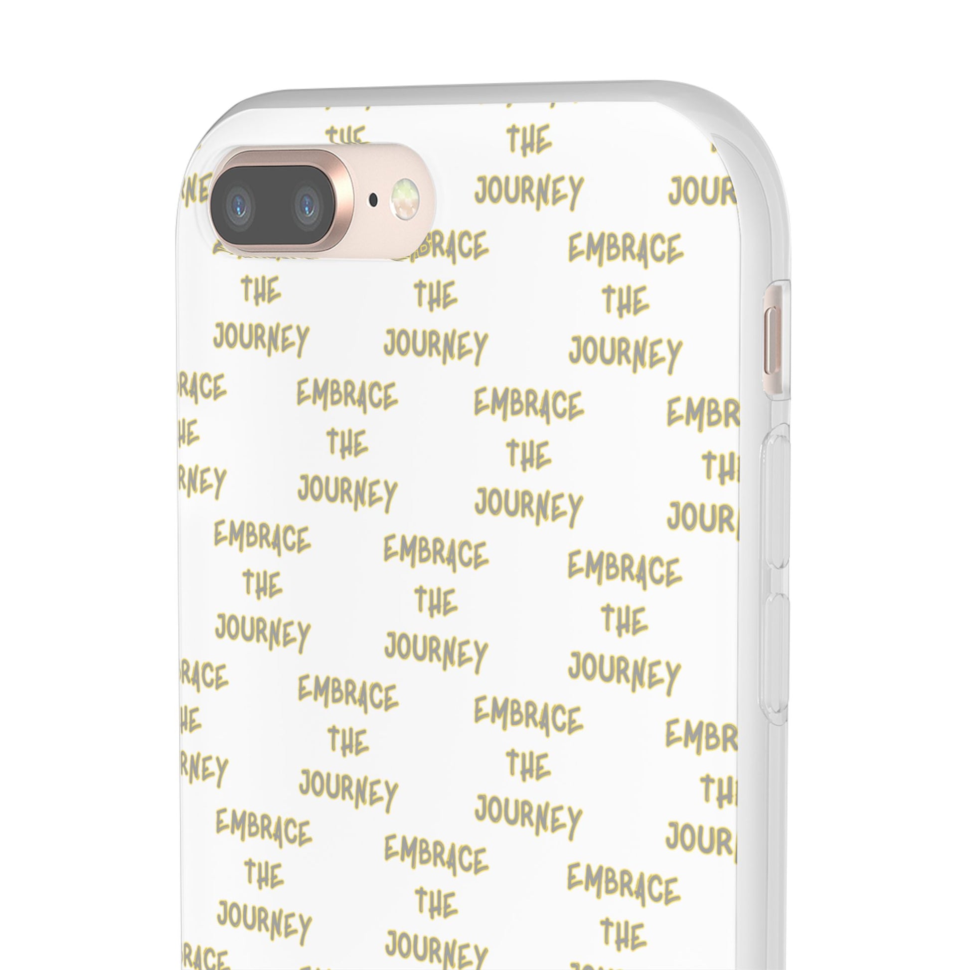 Embrace the Journey #12 Flexi Cases iPhone Samsung Gift packaging - MahaCase