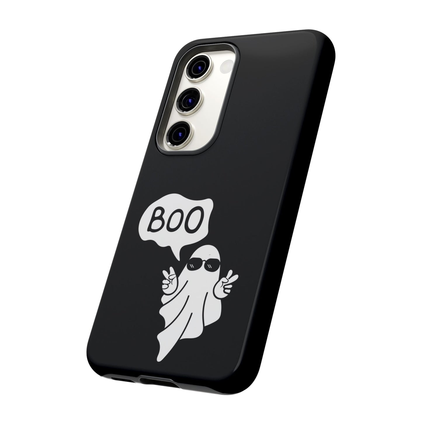 BOO! #4-Tough Cases - MahaCase