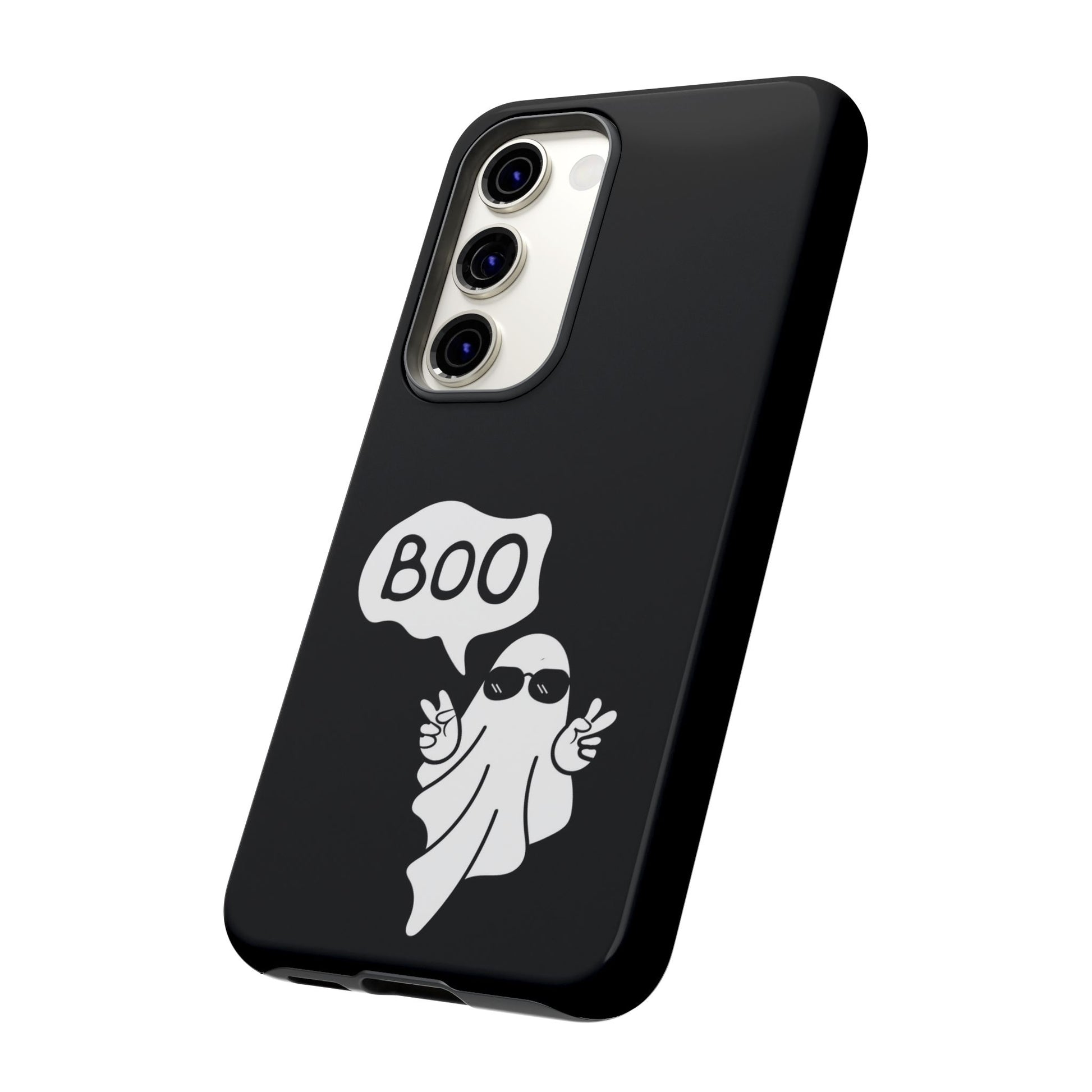 BOO! #4-Tough Cases - MahaCase
