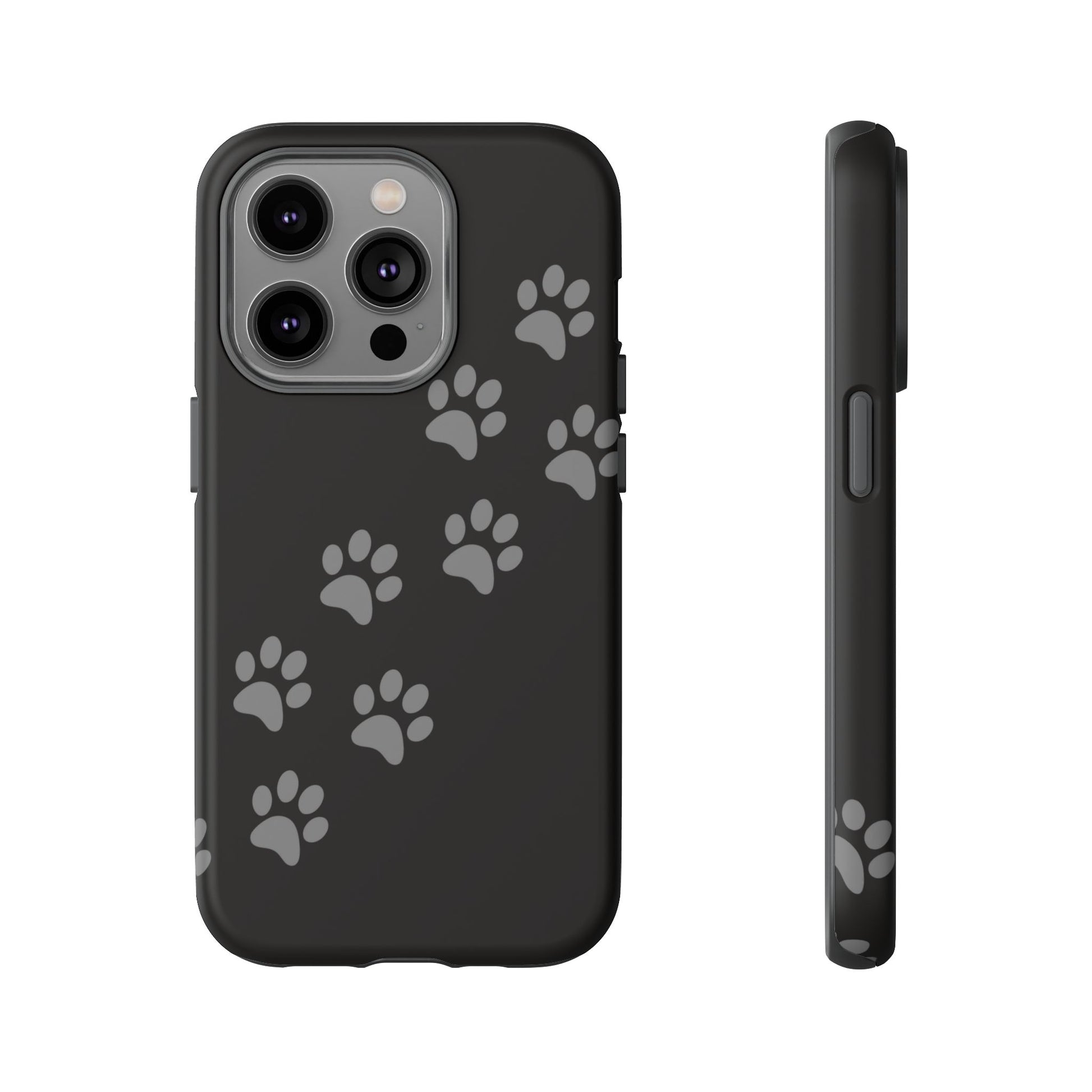 Furry Tracks #22-Tough Cases iPhone Samsung Google Pixel - MahaCase