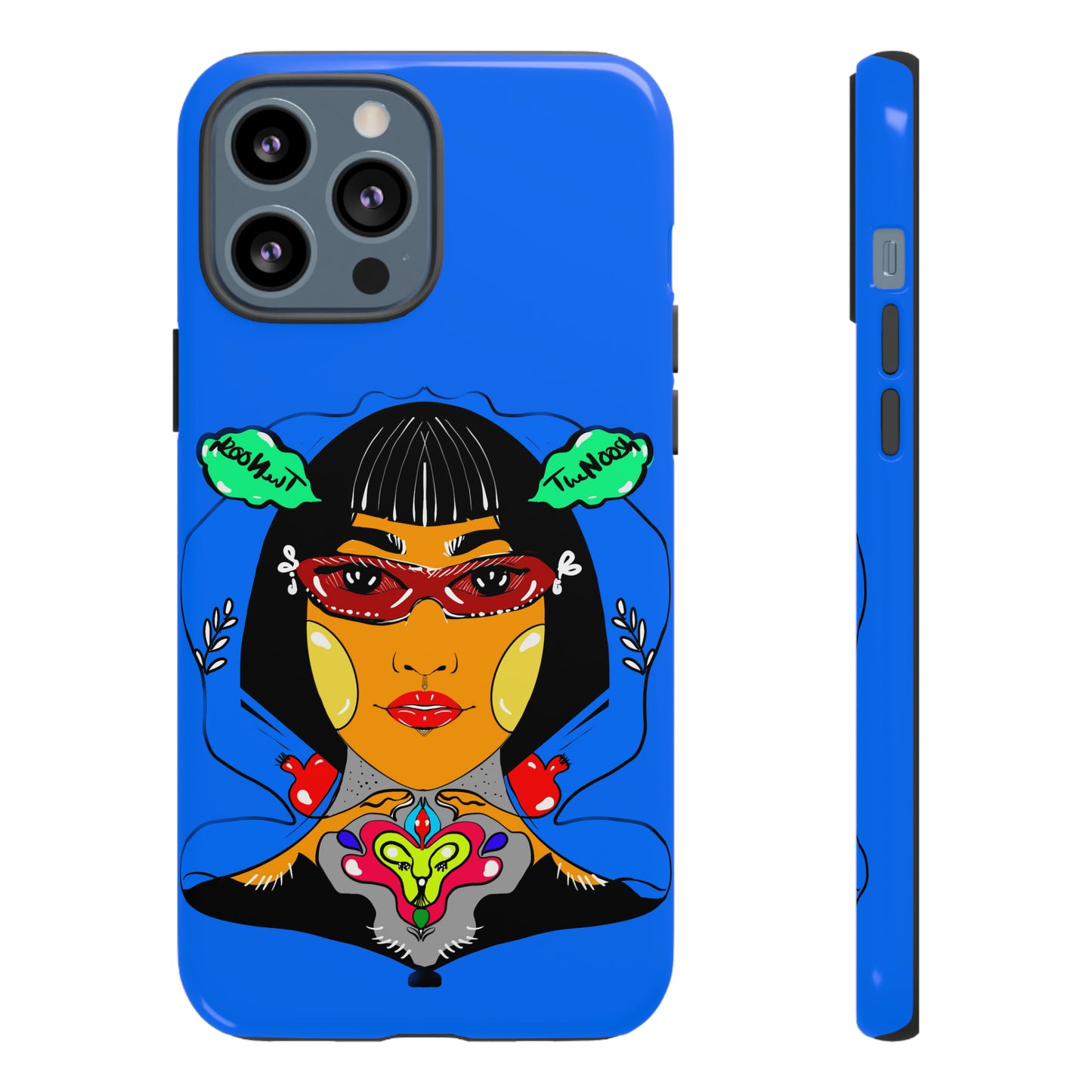 Design #34B-Tough Cases