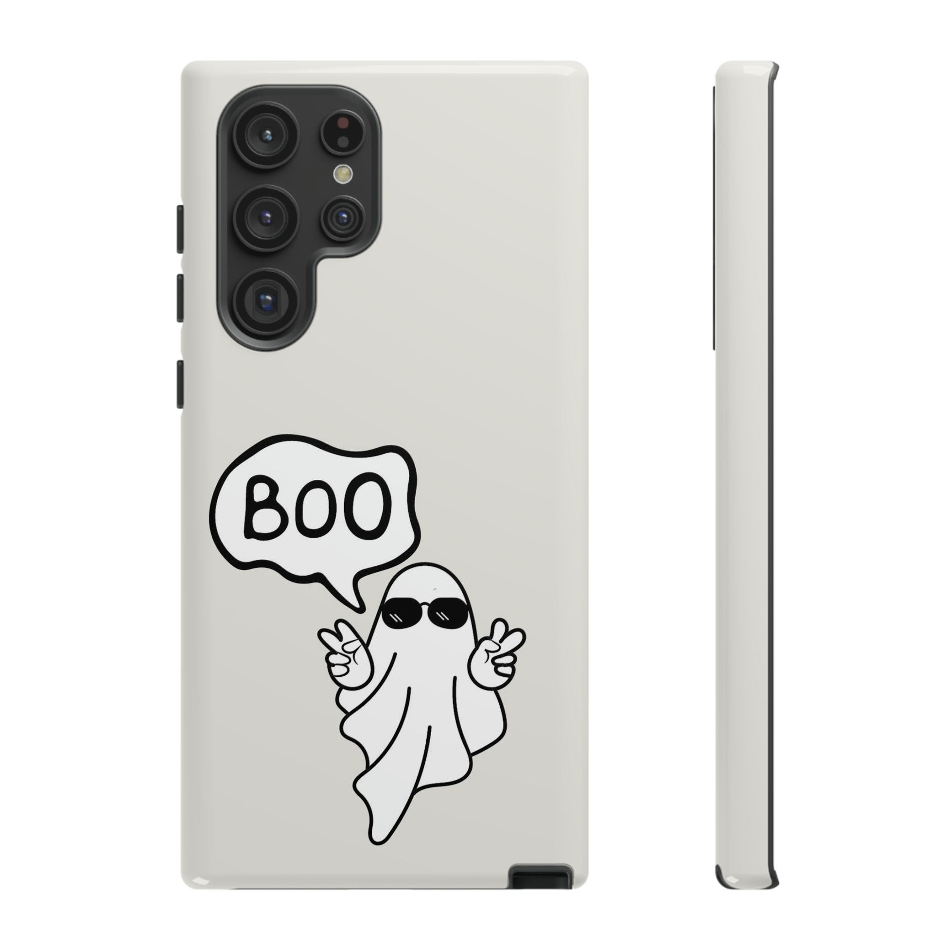 BOO! #3-Tough Cases - MahaCase
