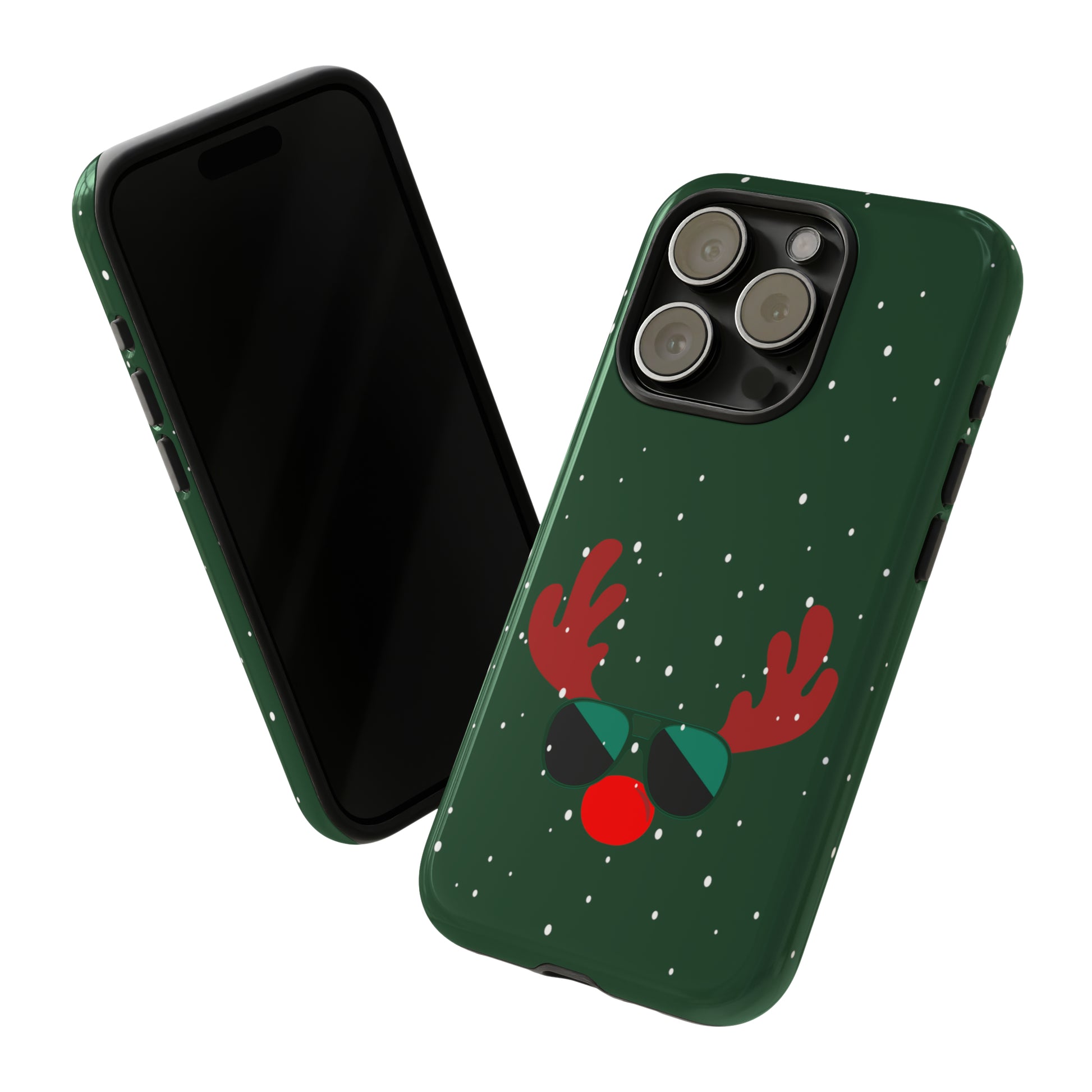 Reindeer Shades #22-Tough Cases - MahaCase