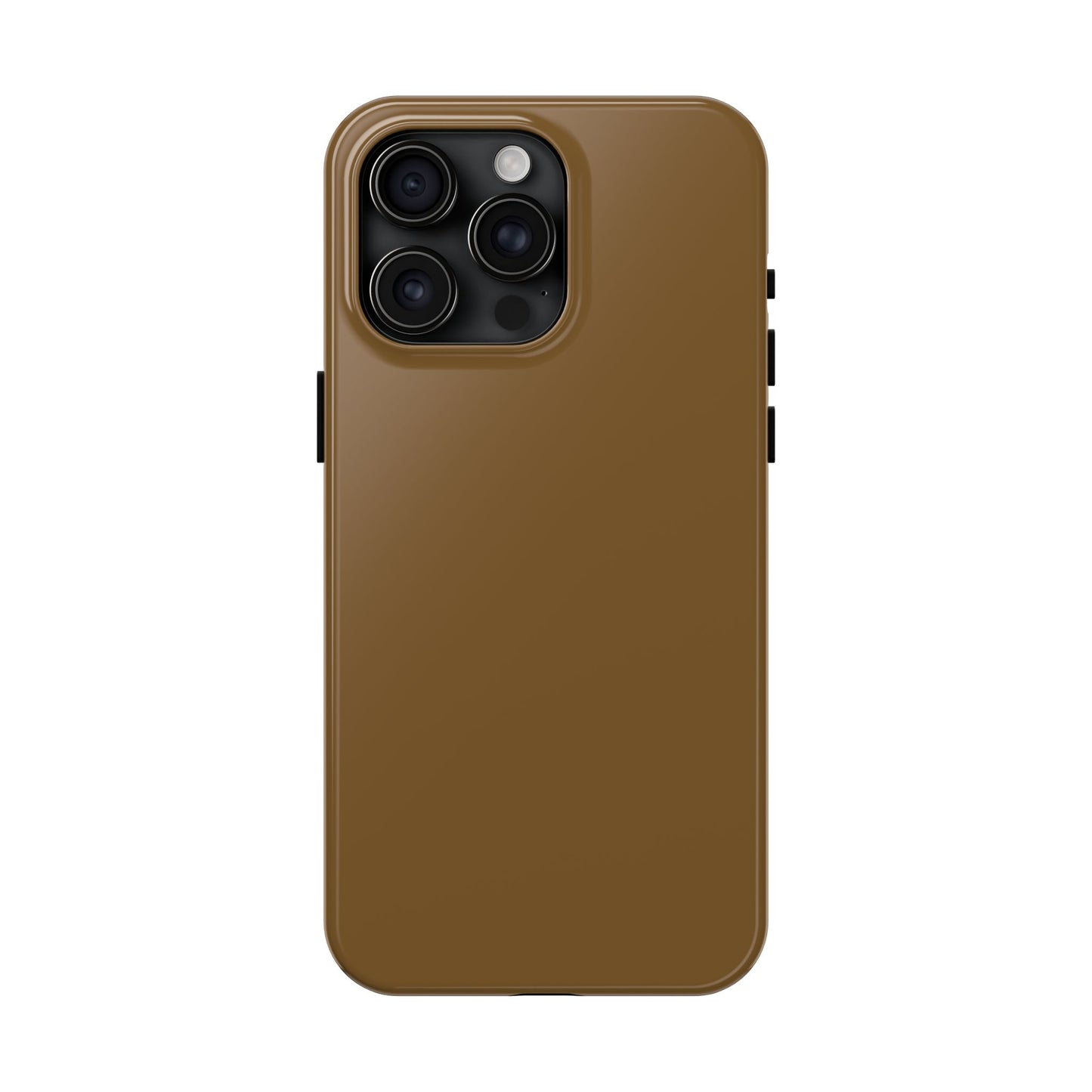 Tough Phone Cases - Coyote Brown - Fall Trend - iPhone & Samsung