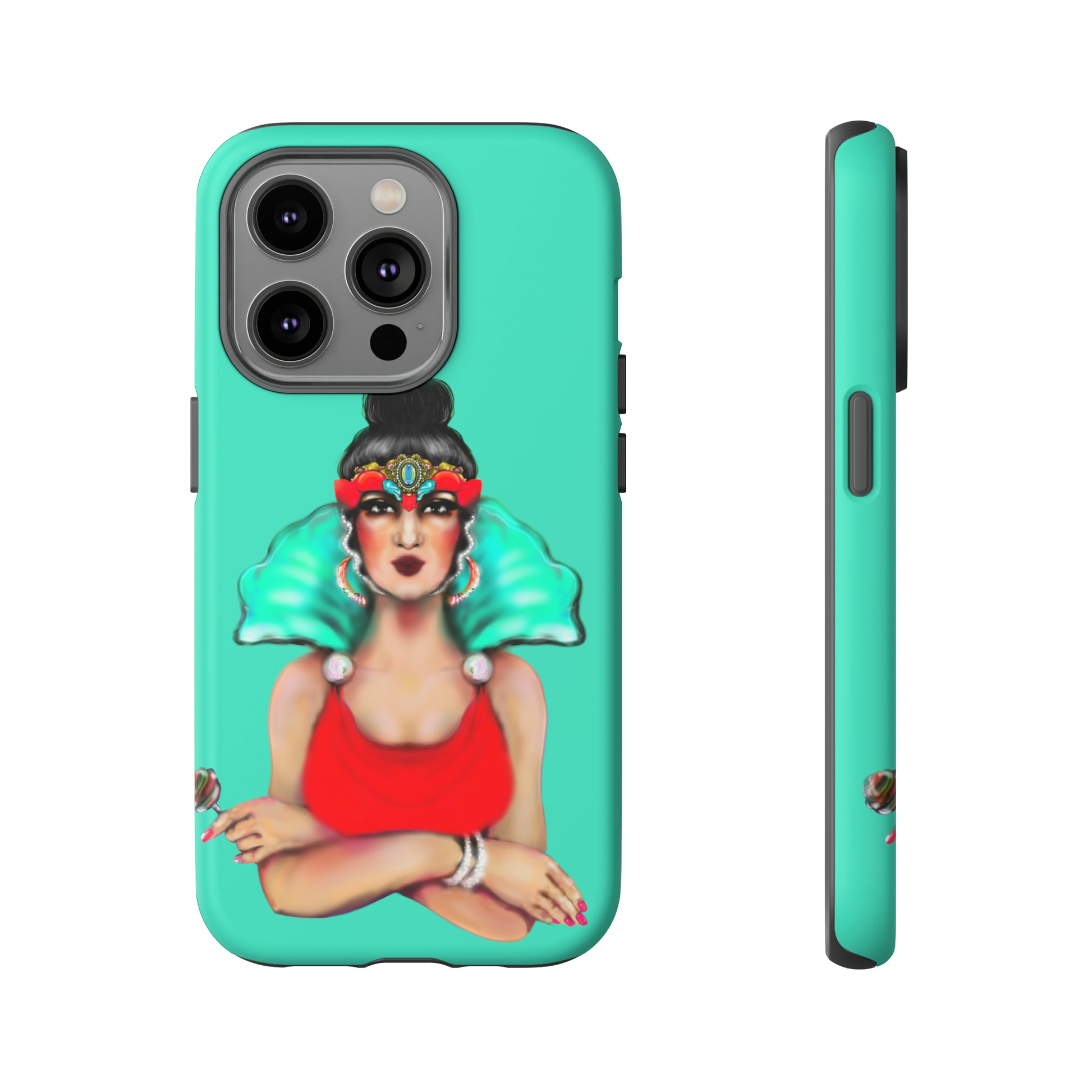 Design #36-Tough Cases - MahaCase