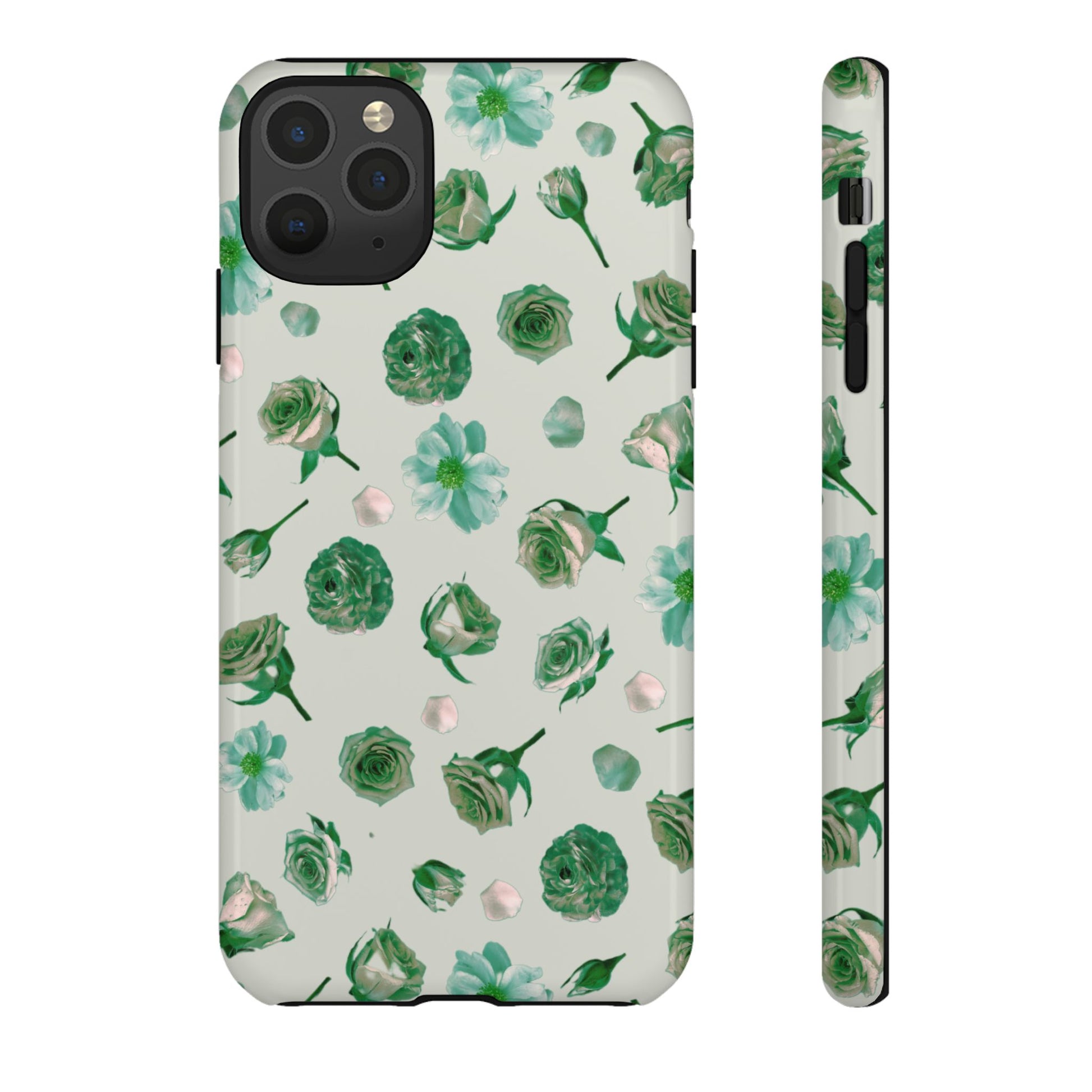 Floral Dreams #79-Tough Cases iPhone Samsung Google Pixel - MahaCase