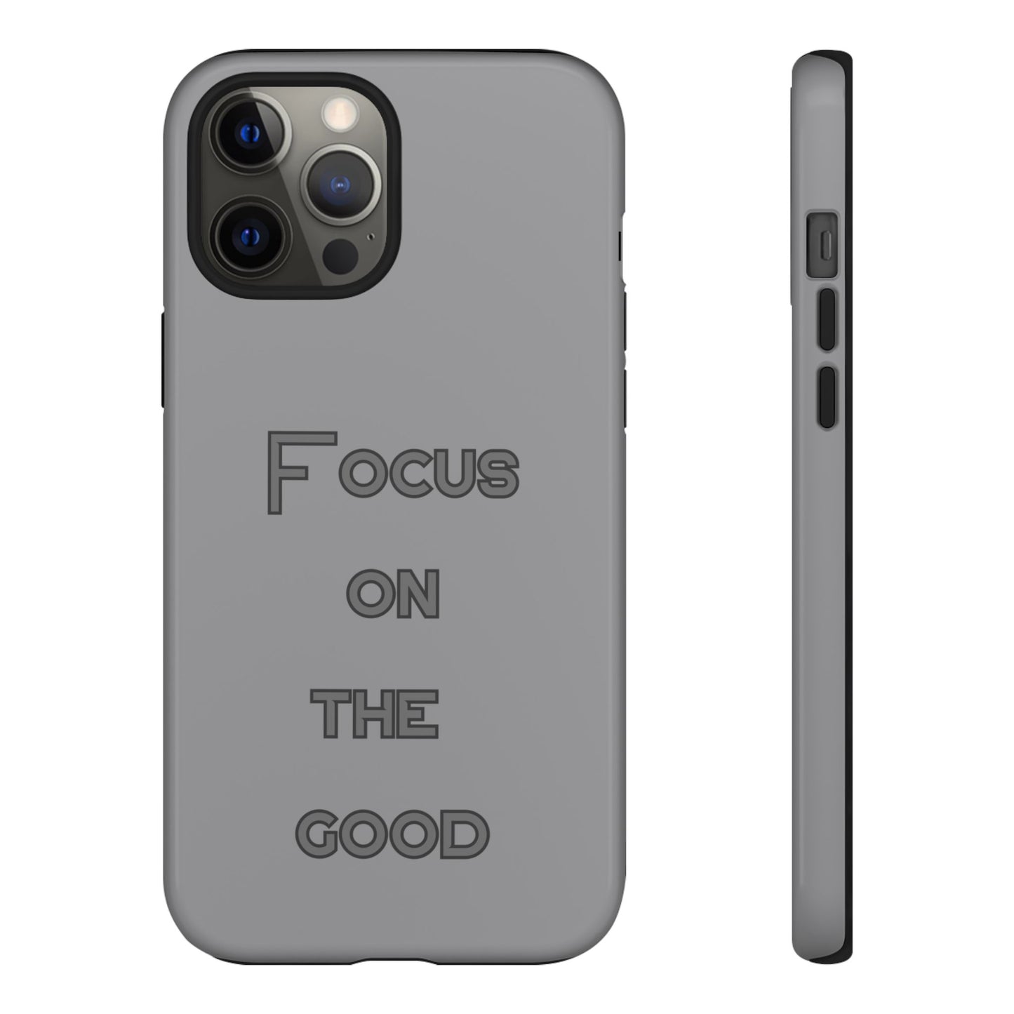 Focus on the Good #22 Tough Cases iPhone Samsung Google Pixel - MahaCase
