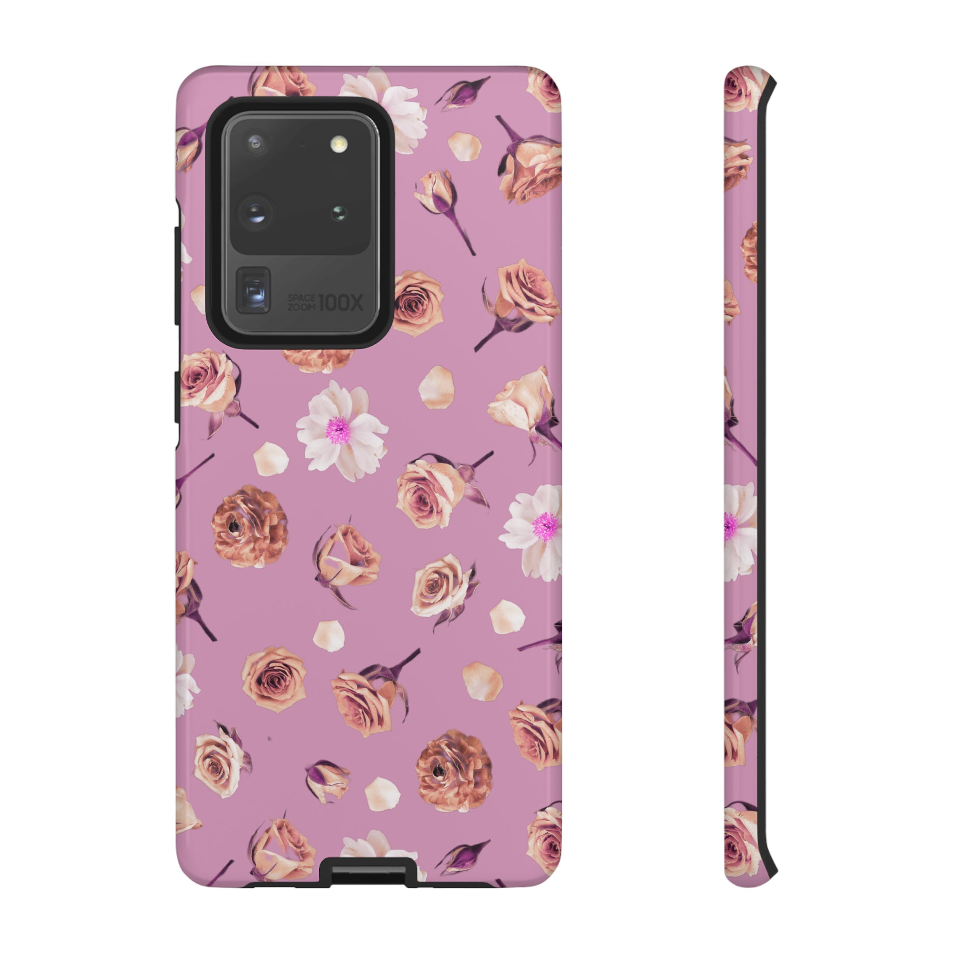 Floral Dreams #77-Tough Cases - MahaCase