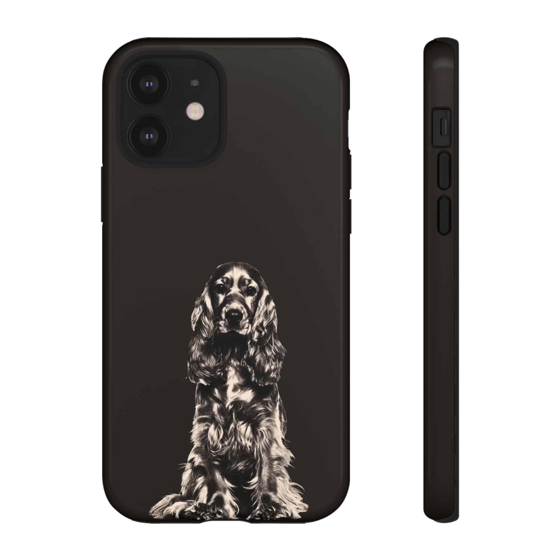 Pup Portrait #24-Tough Cases - MahaCase